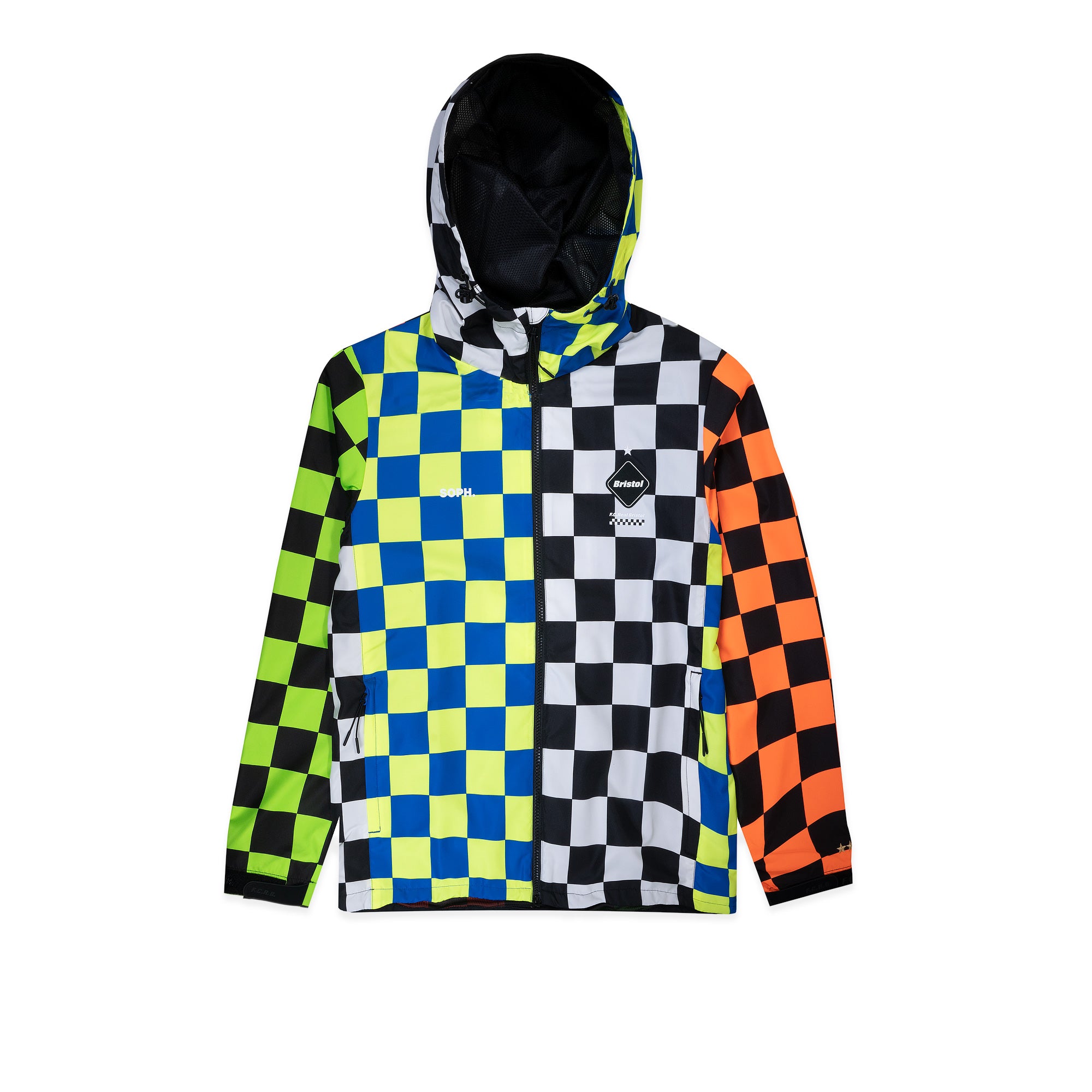 FC Real Bristol Mens Practice Jacket