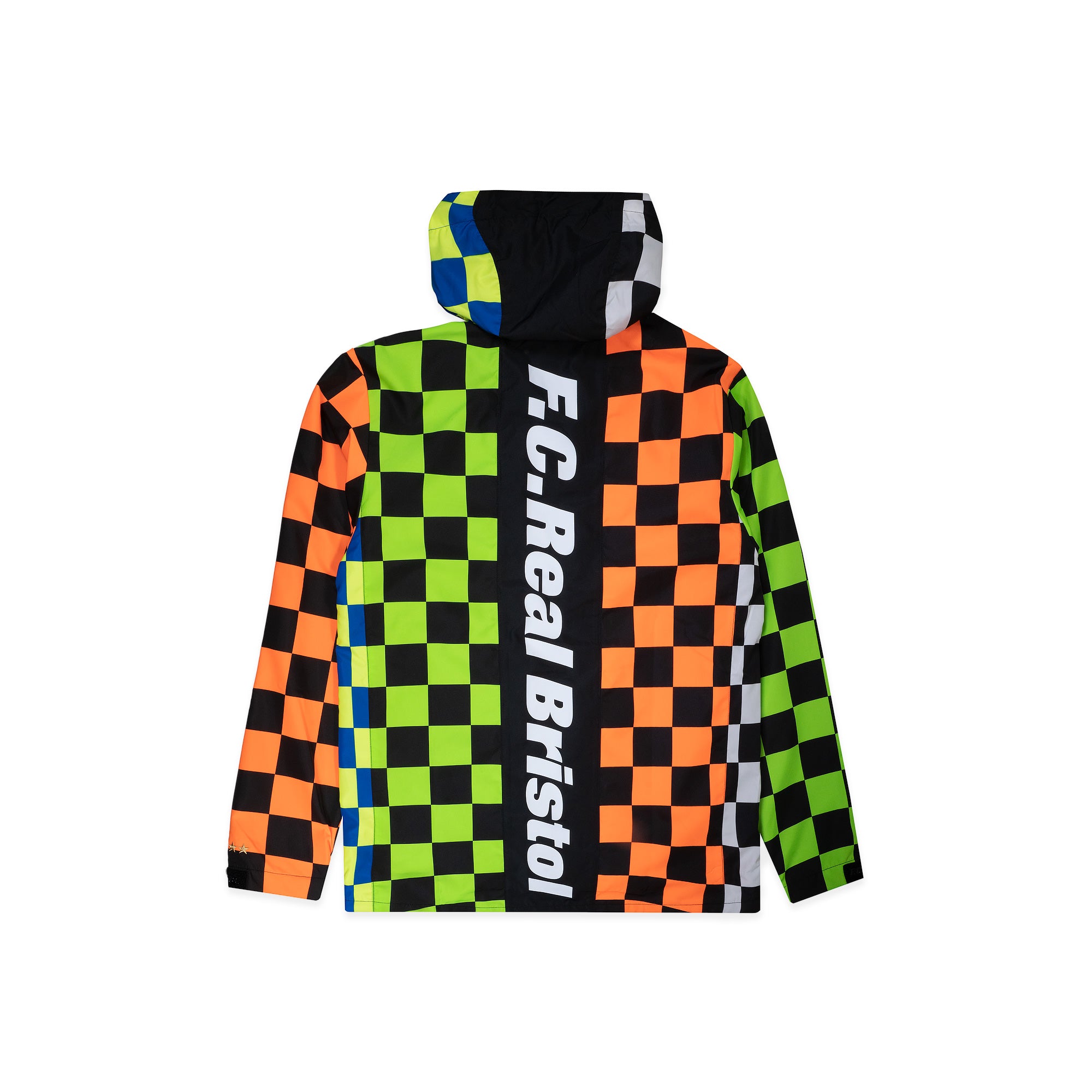 FC Real Bristol Mens Practice Jacket