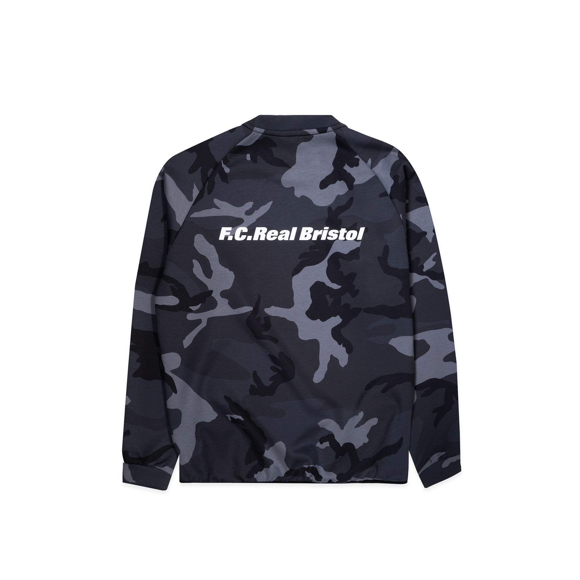 FC Real Bristol Crewneck Sweatshirt [FCRB-190020]