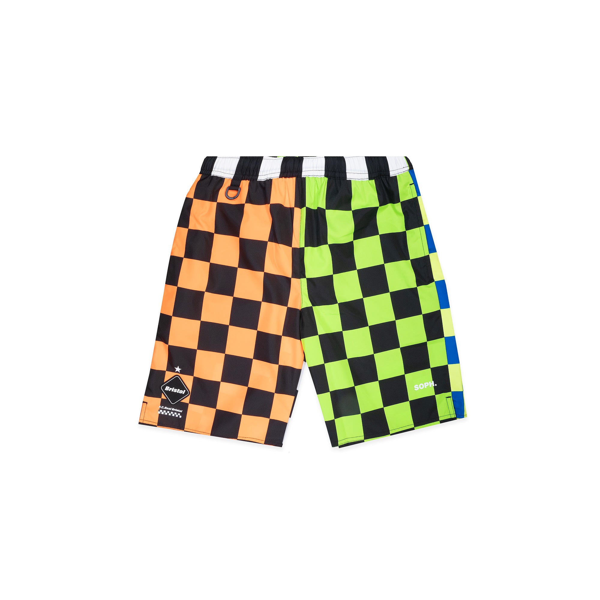 FC Real Bristol Mens Practice Shorts
