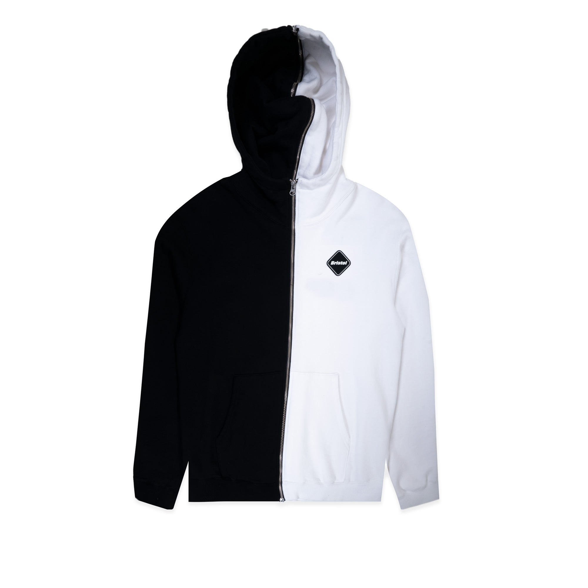 FC Real Bristol Separate Zip Up Hoodie [FCRB-190057]