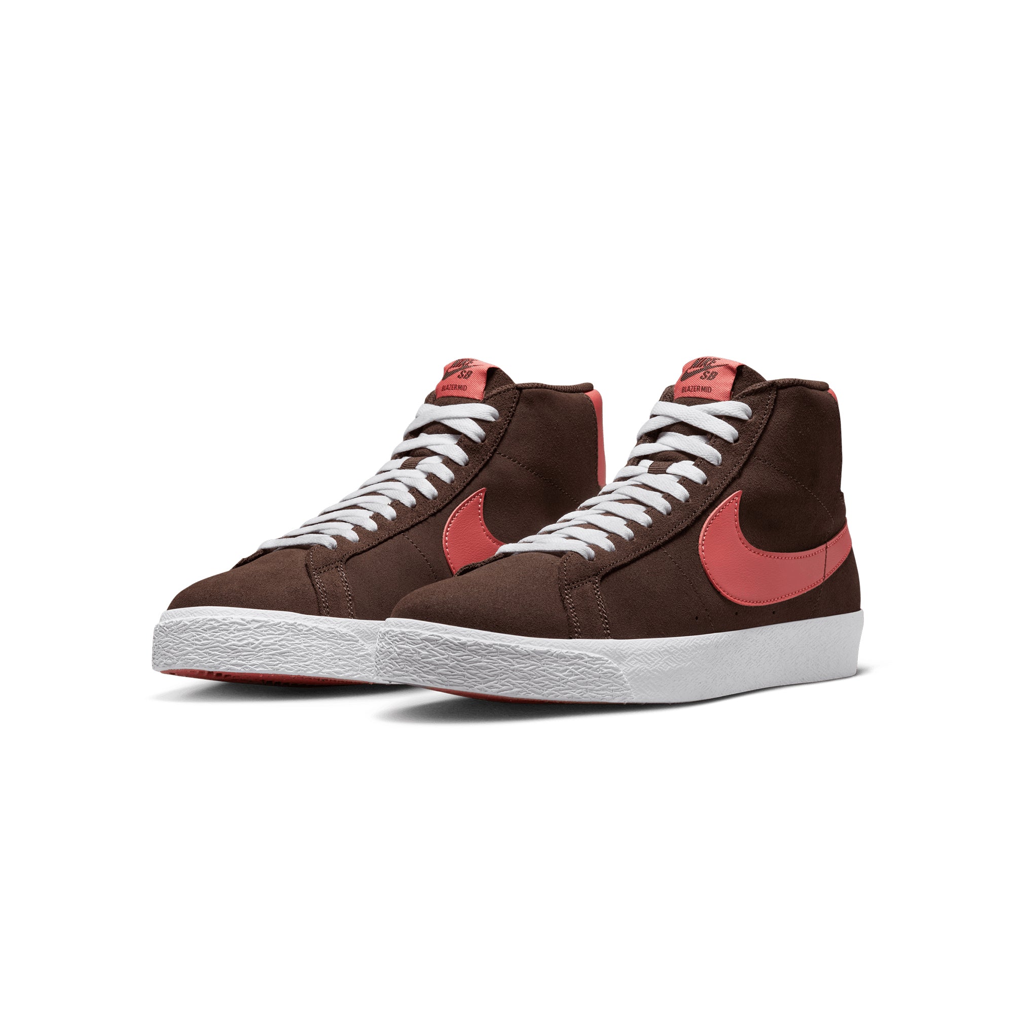 Nike SB Mens Zoom Blazer Mid Shoes