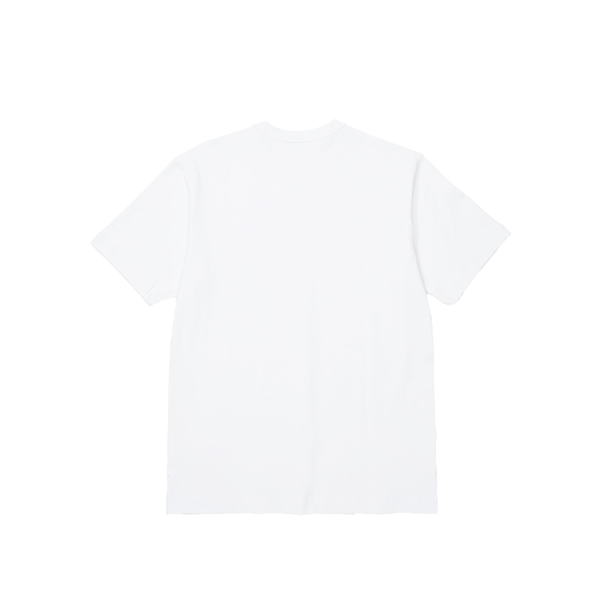 CDG Mens Knit T-Shirt 'White'