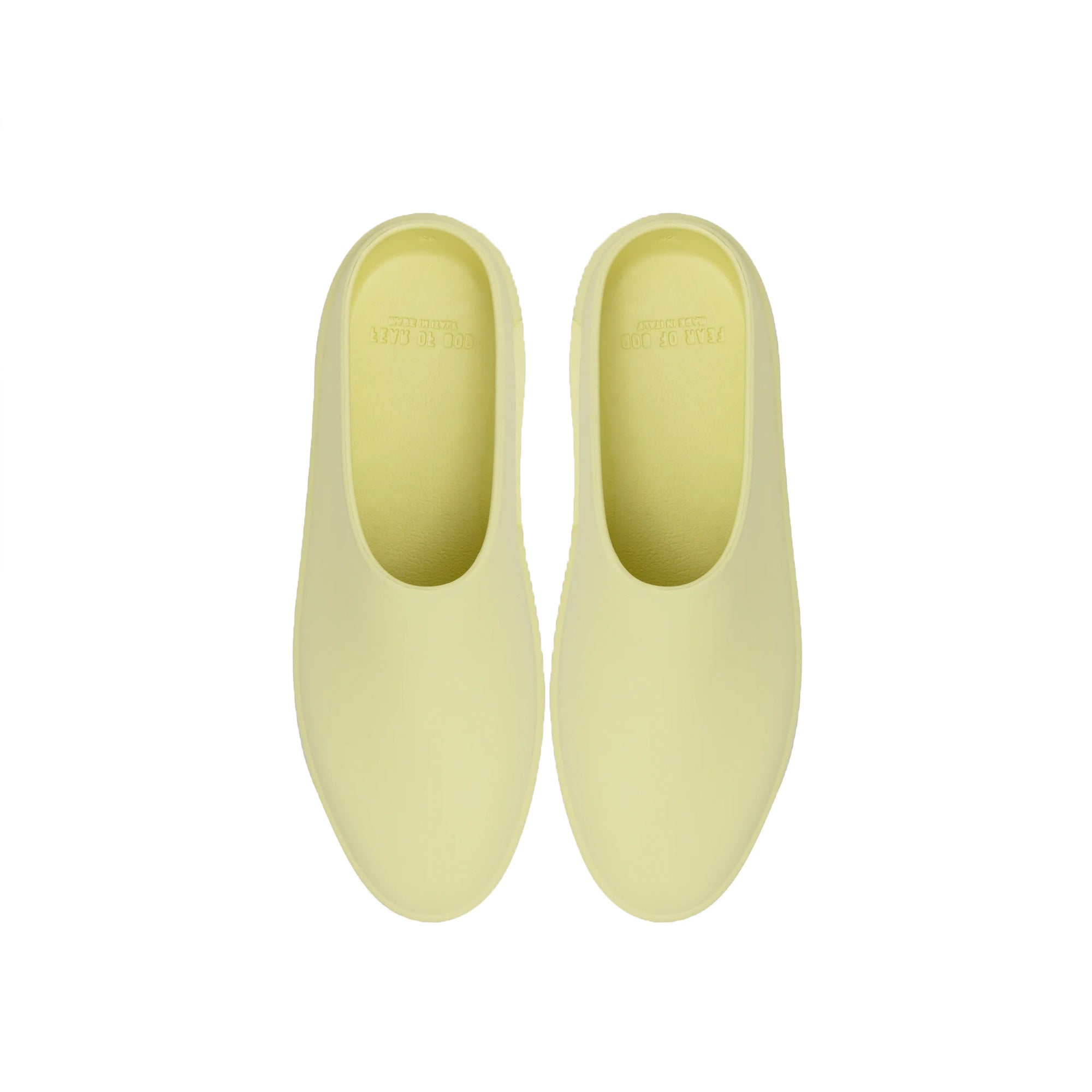 Fear of God The California Slip On