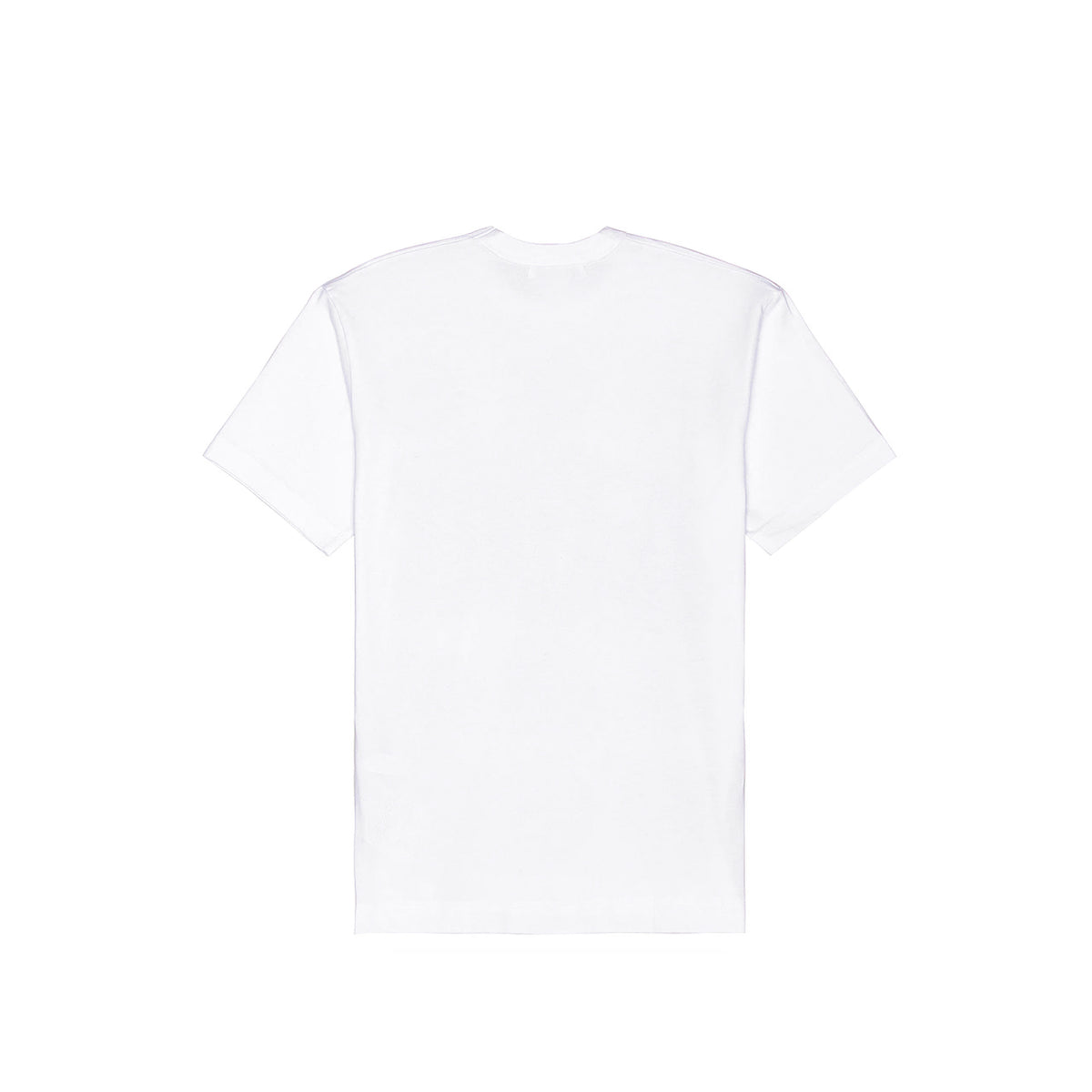 CDG Shirt Mens Kaws Print Tee 'White'