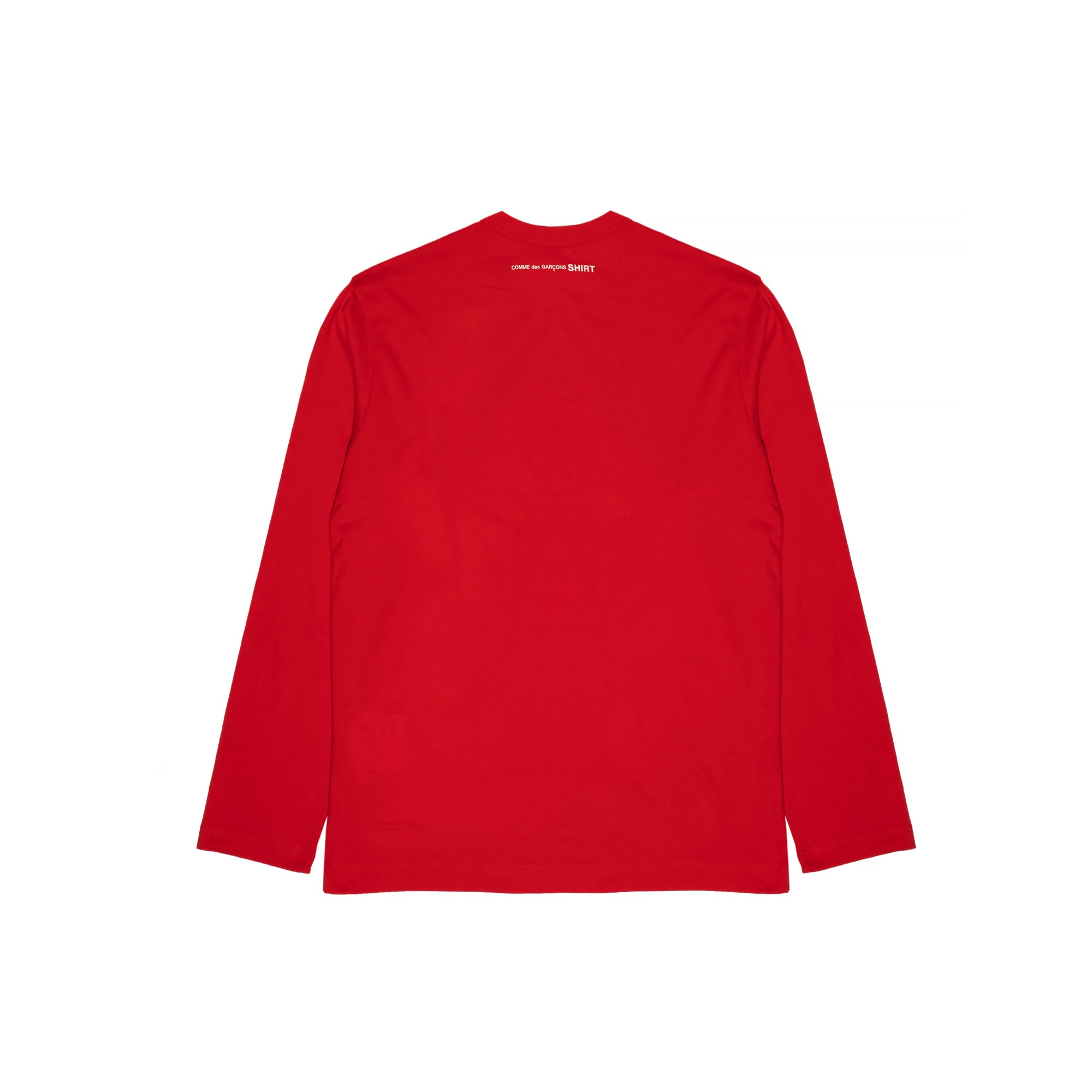 Comme des Garcons SHIRT Mens LS Tee