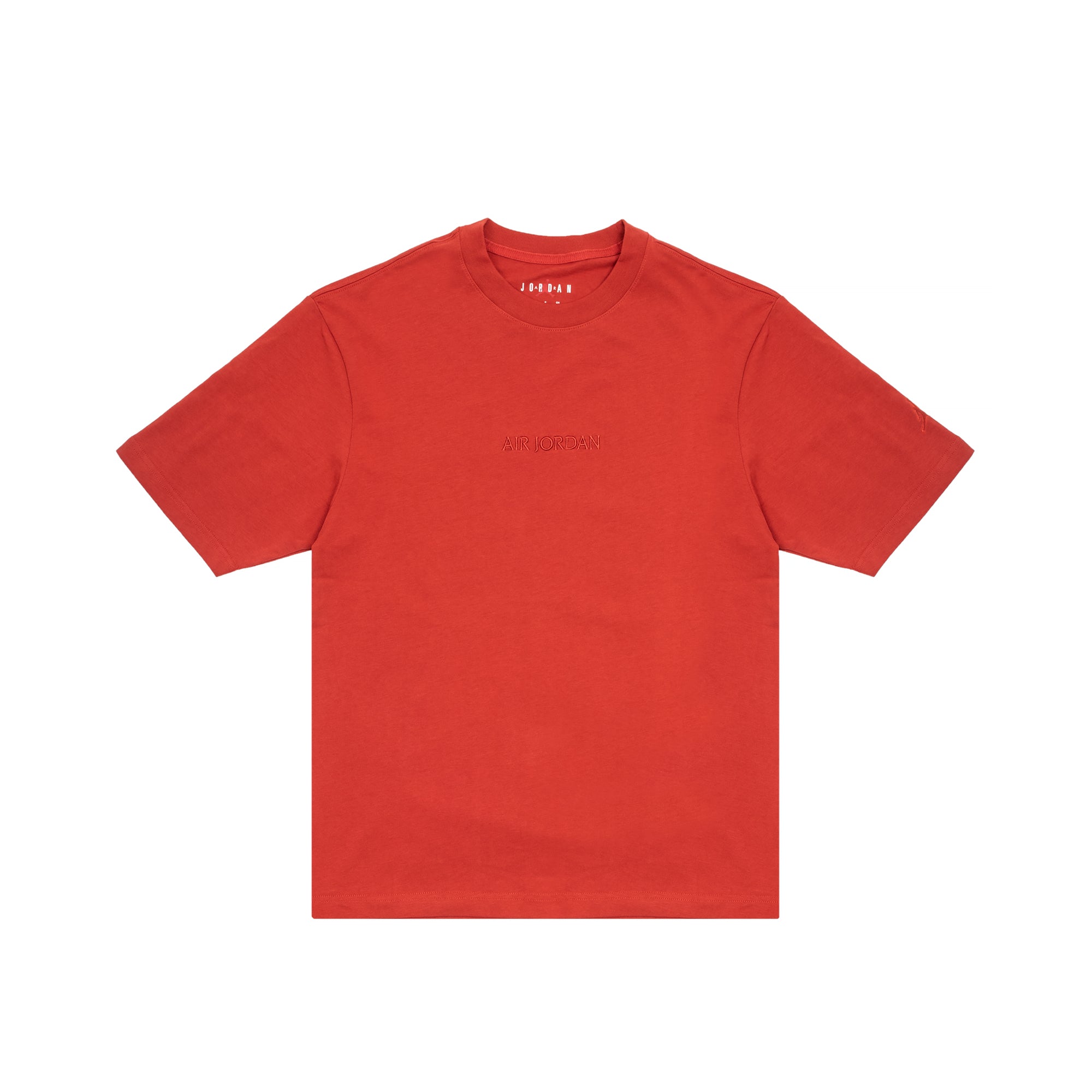 Air Jordan Mens Workmark SS Tee