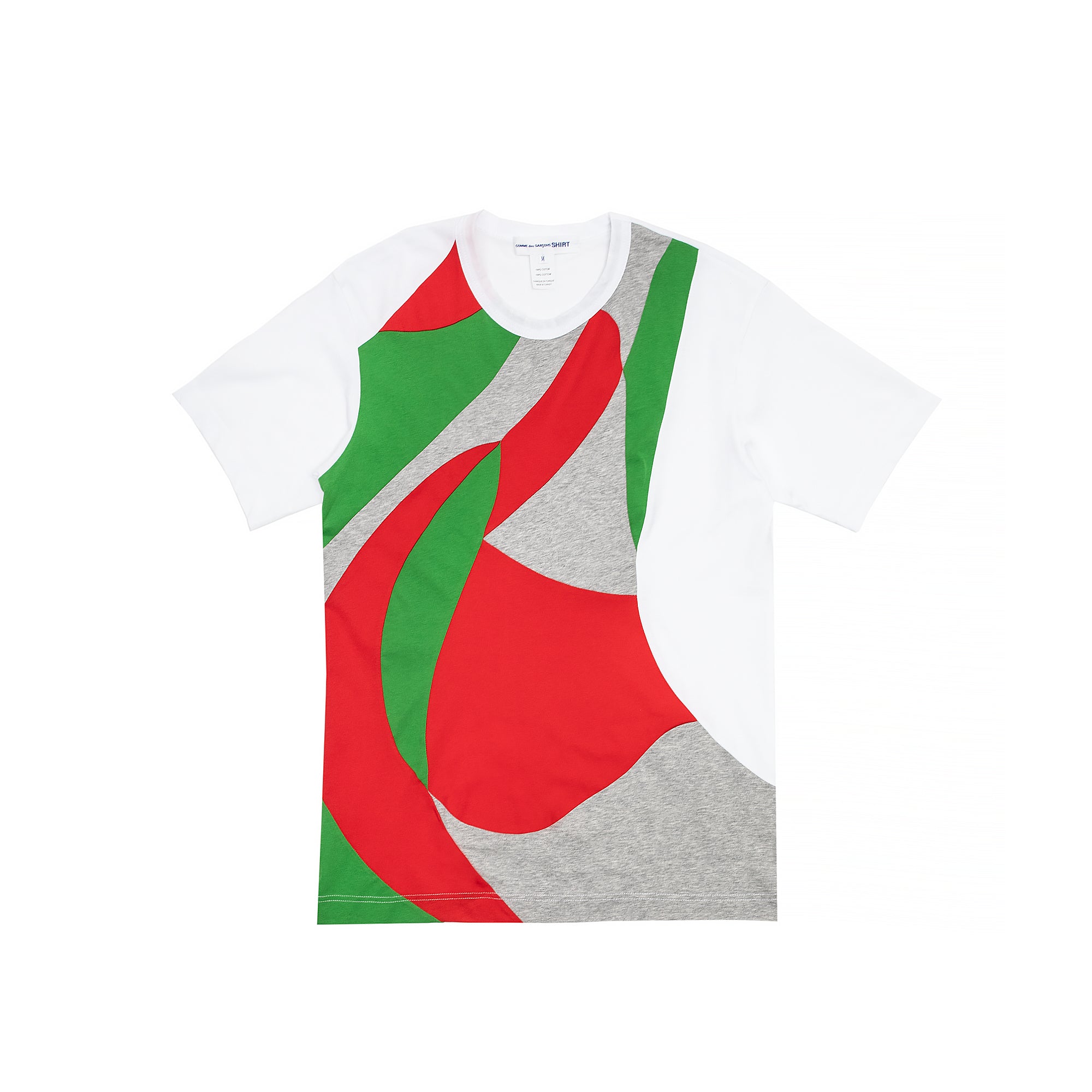 Comme des Garcons Shirt Mens SS Tee