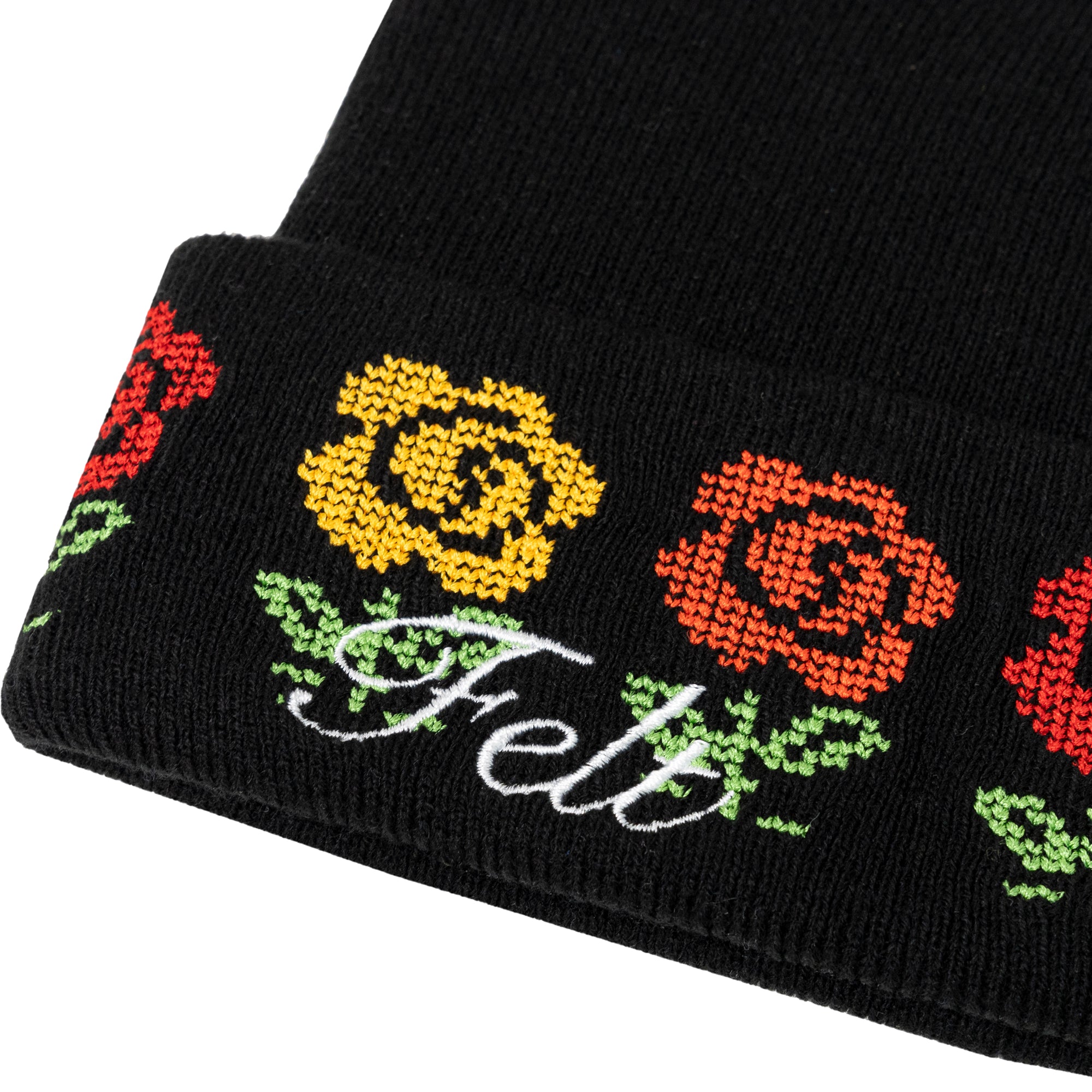 Felt Heaven Knit Beanie