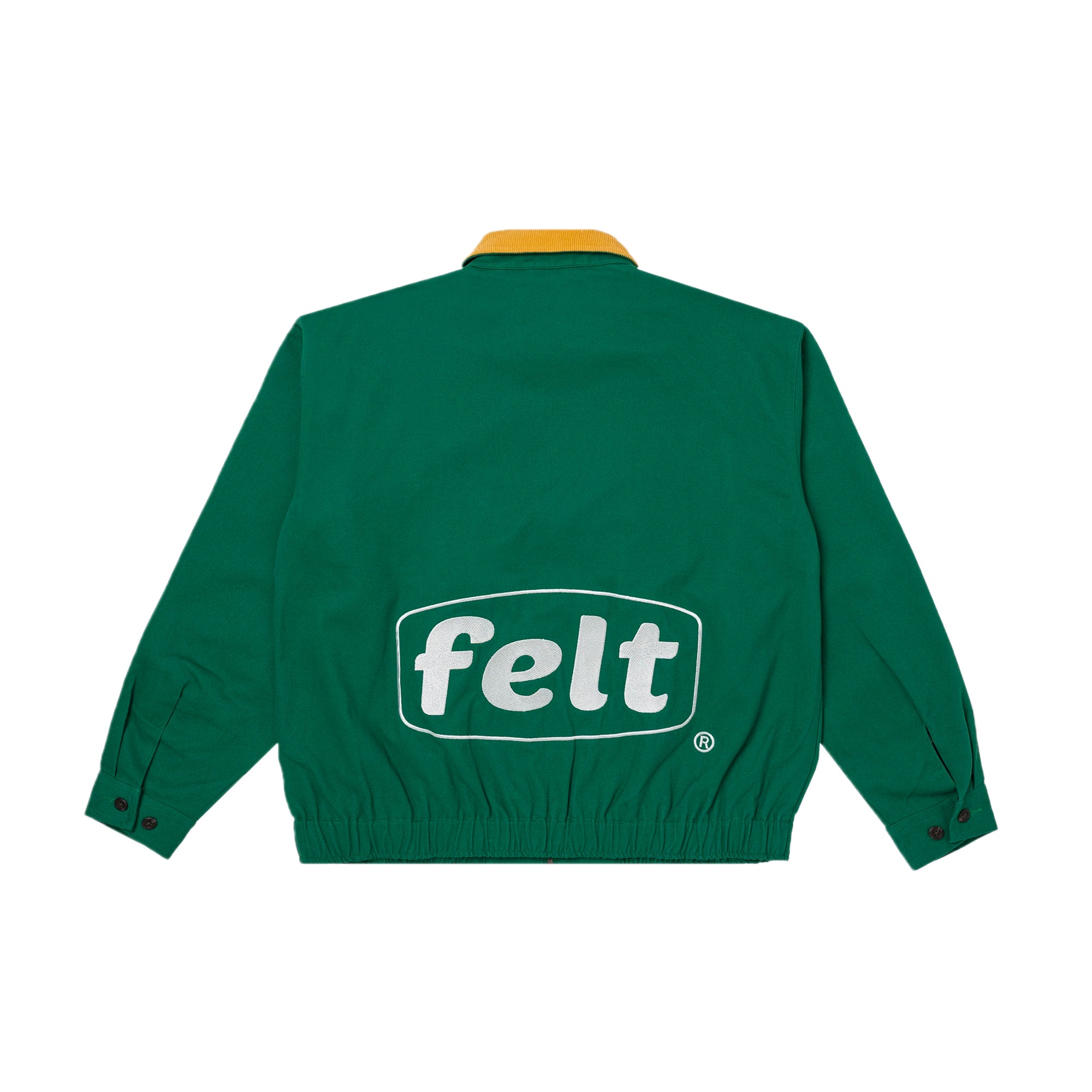 Felt Mens Workwear Jacket