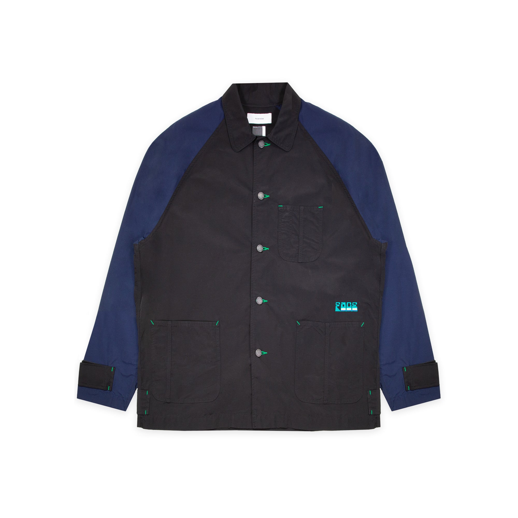 Facetasm Mens Woven Jacket