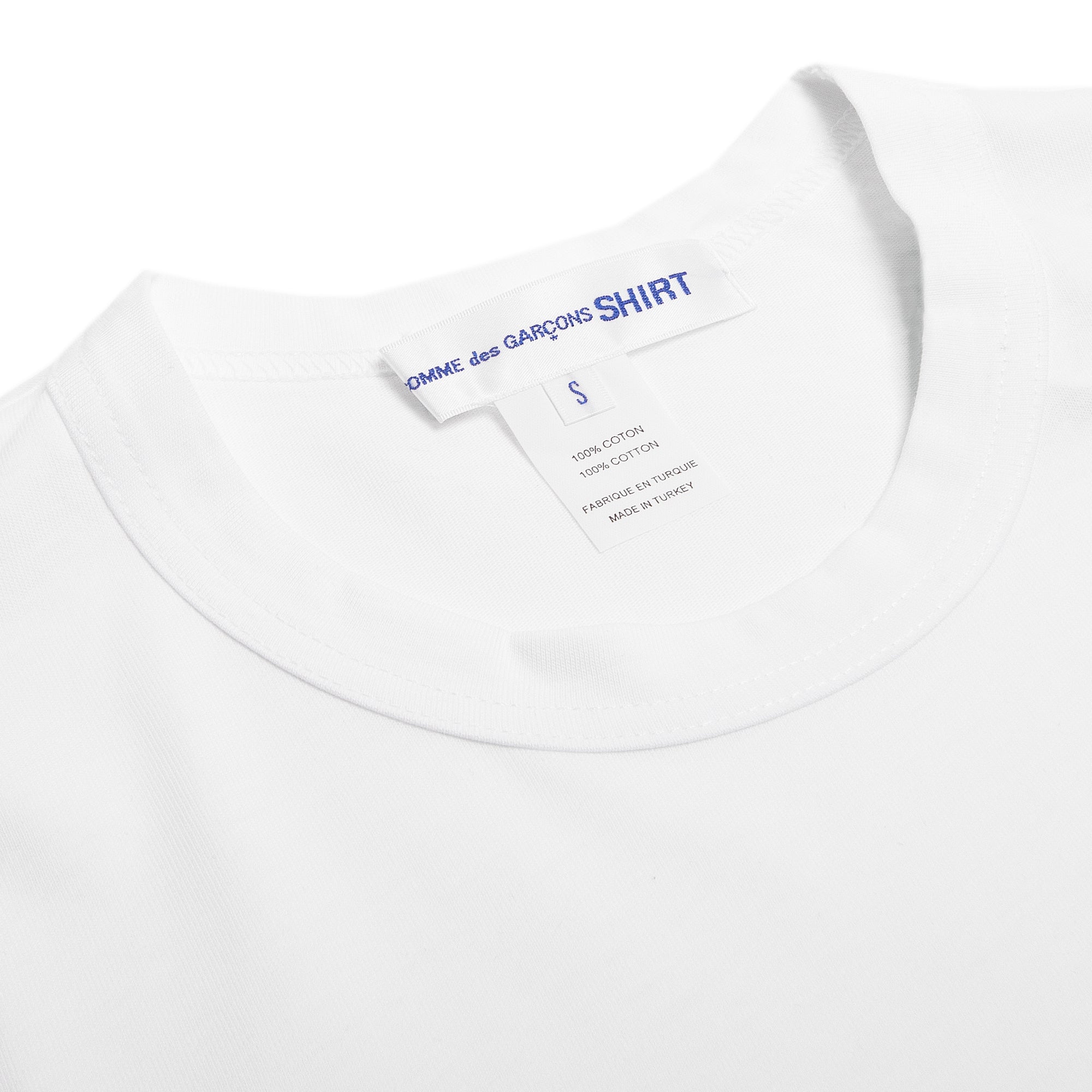 Comme de Garcons Turkish Tee