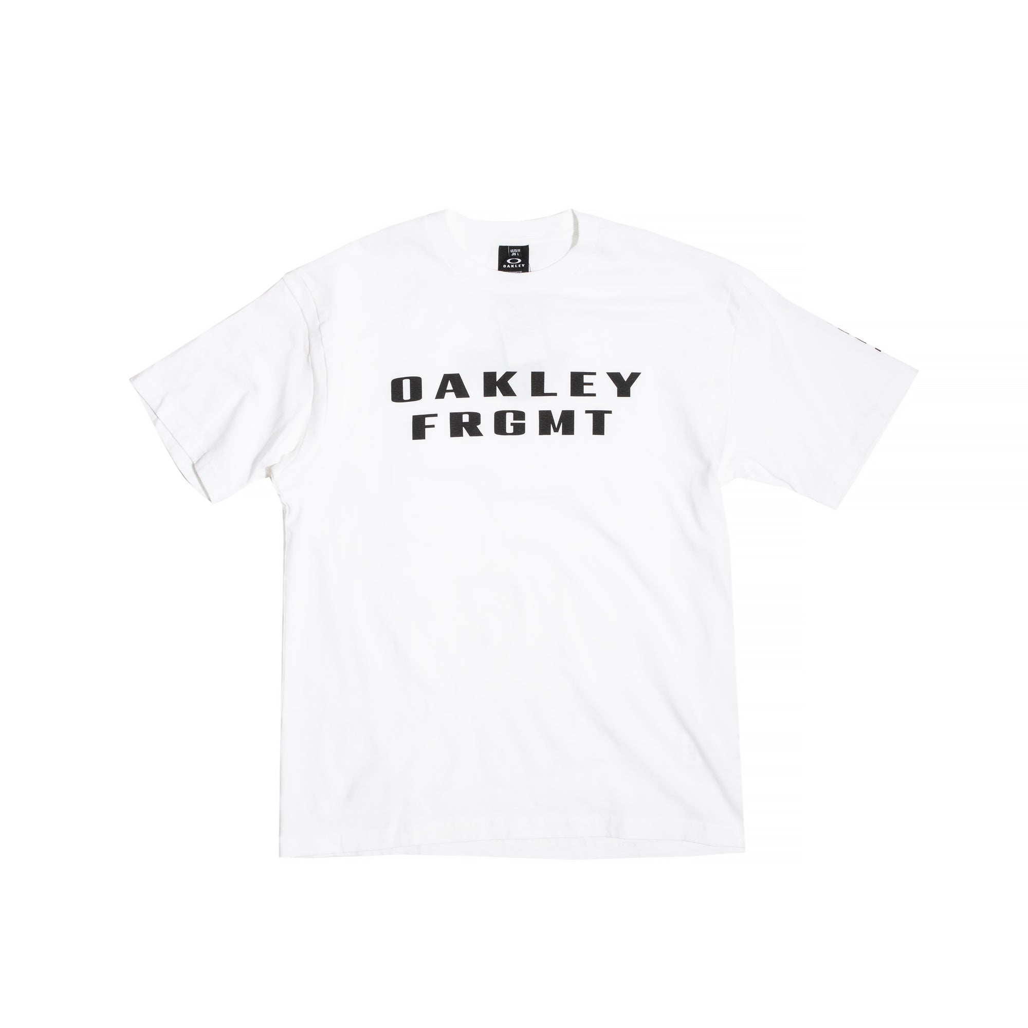Oakley x Fragment Mens SS Tee