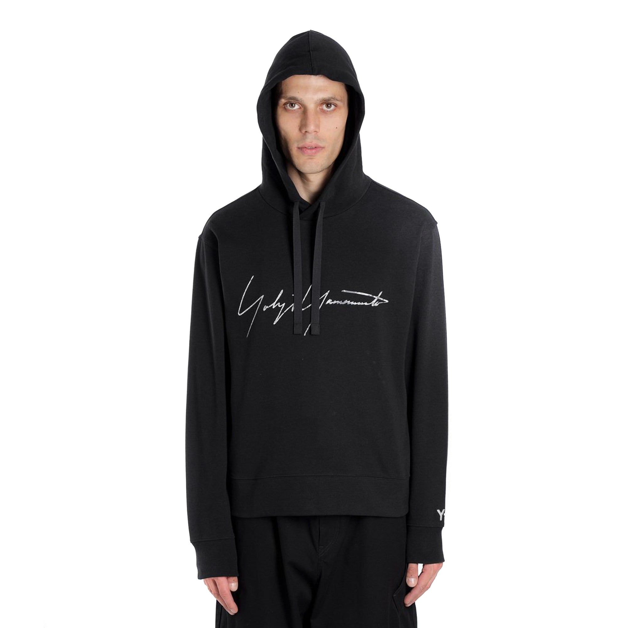 Y-3 Mens M D SGN Hoodie