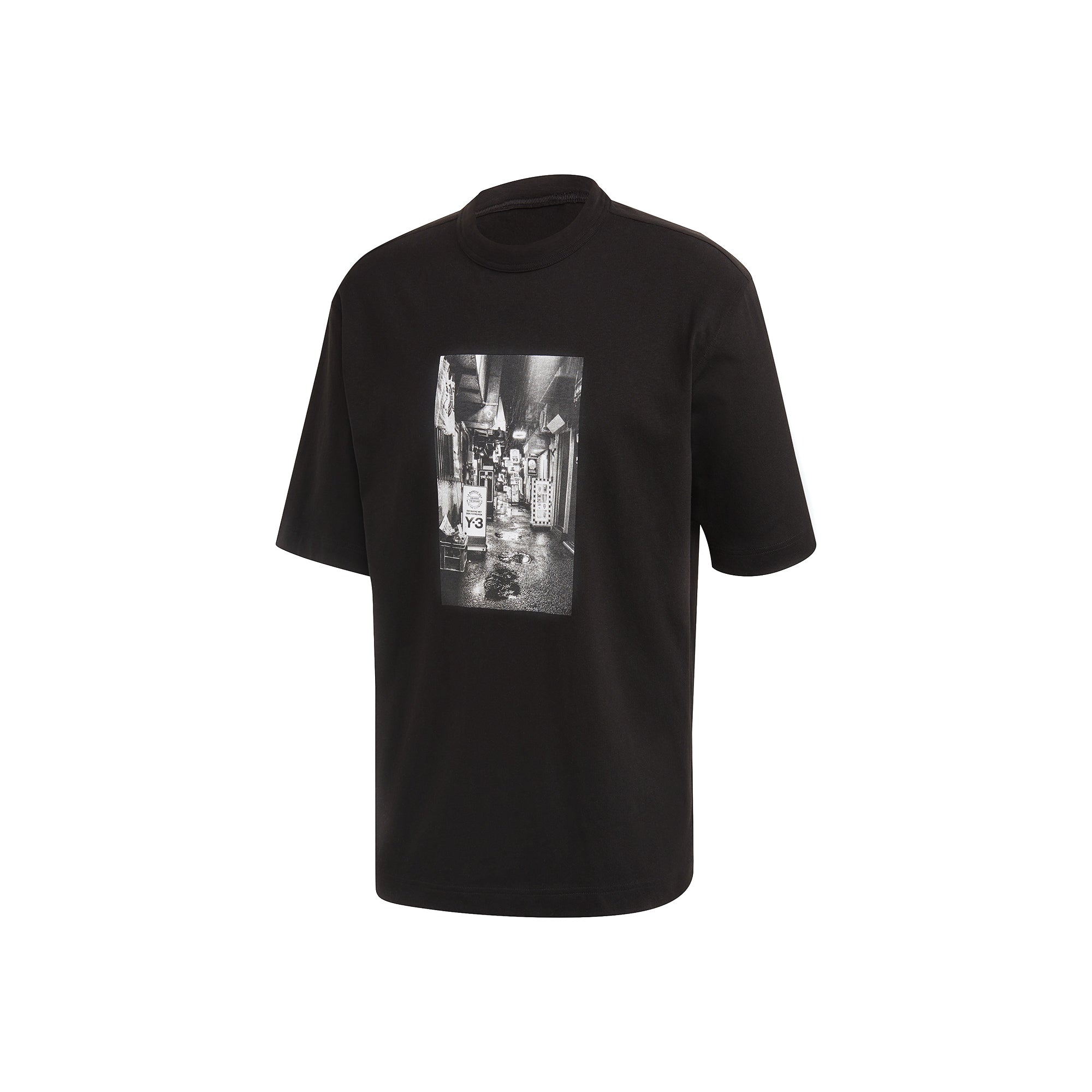 Y-3 Mens Alley Tee