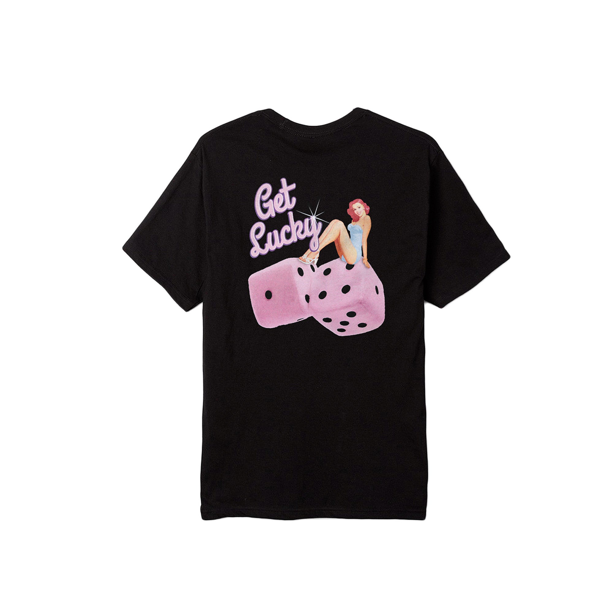 Extra Butter Get Lucky Tee