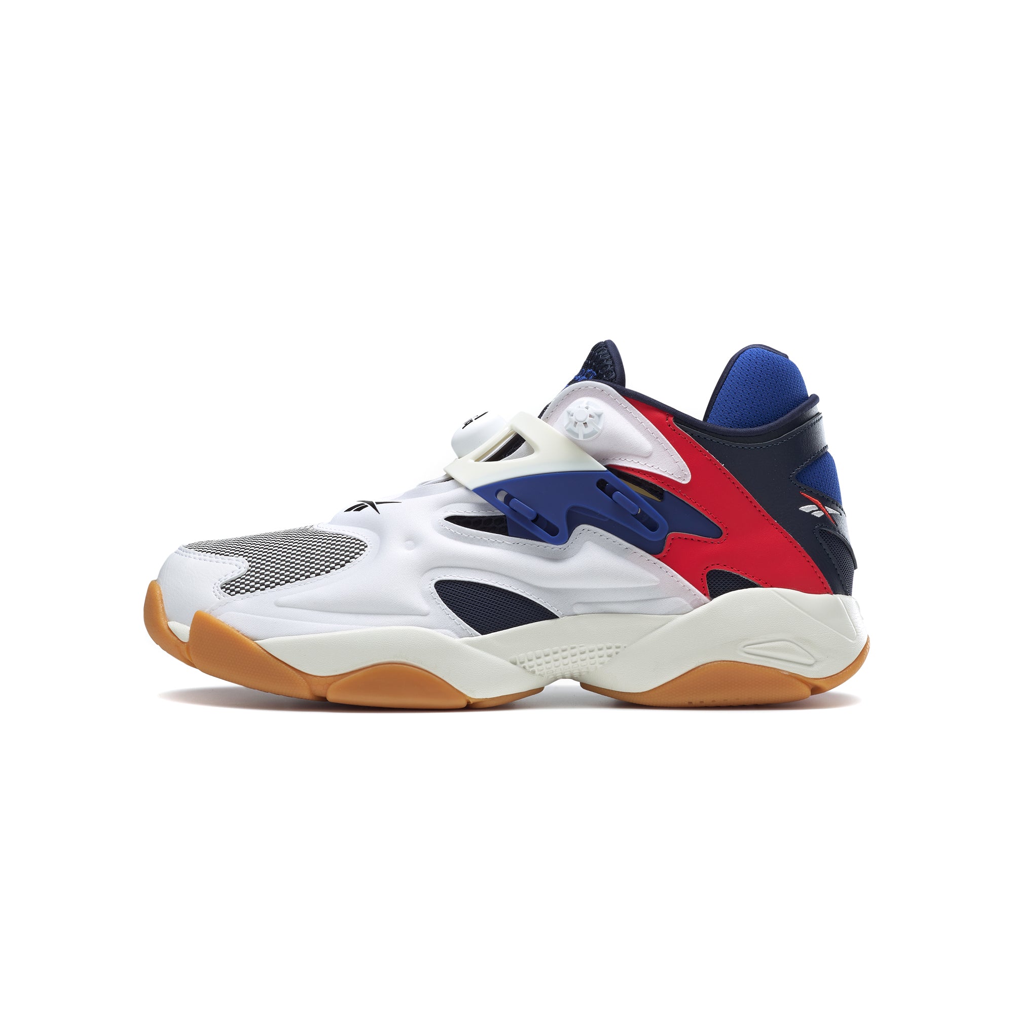 Reebok Mens Pump Court [FV5565]