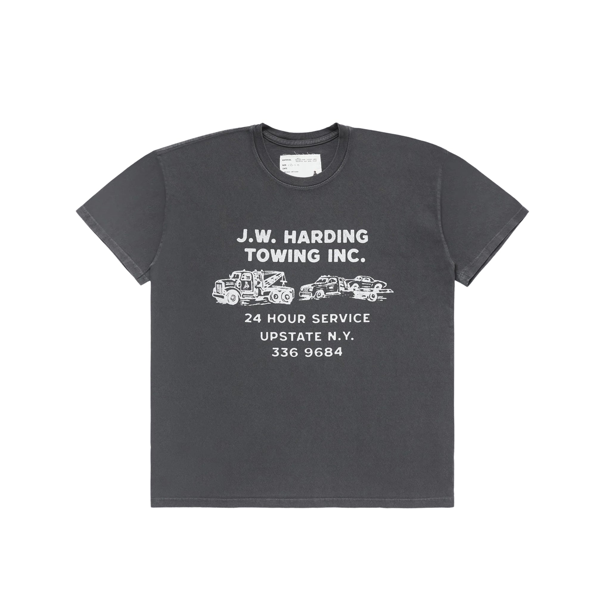 One of These Days Mens J.W. Harding SS T Shirt