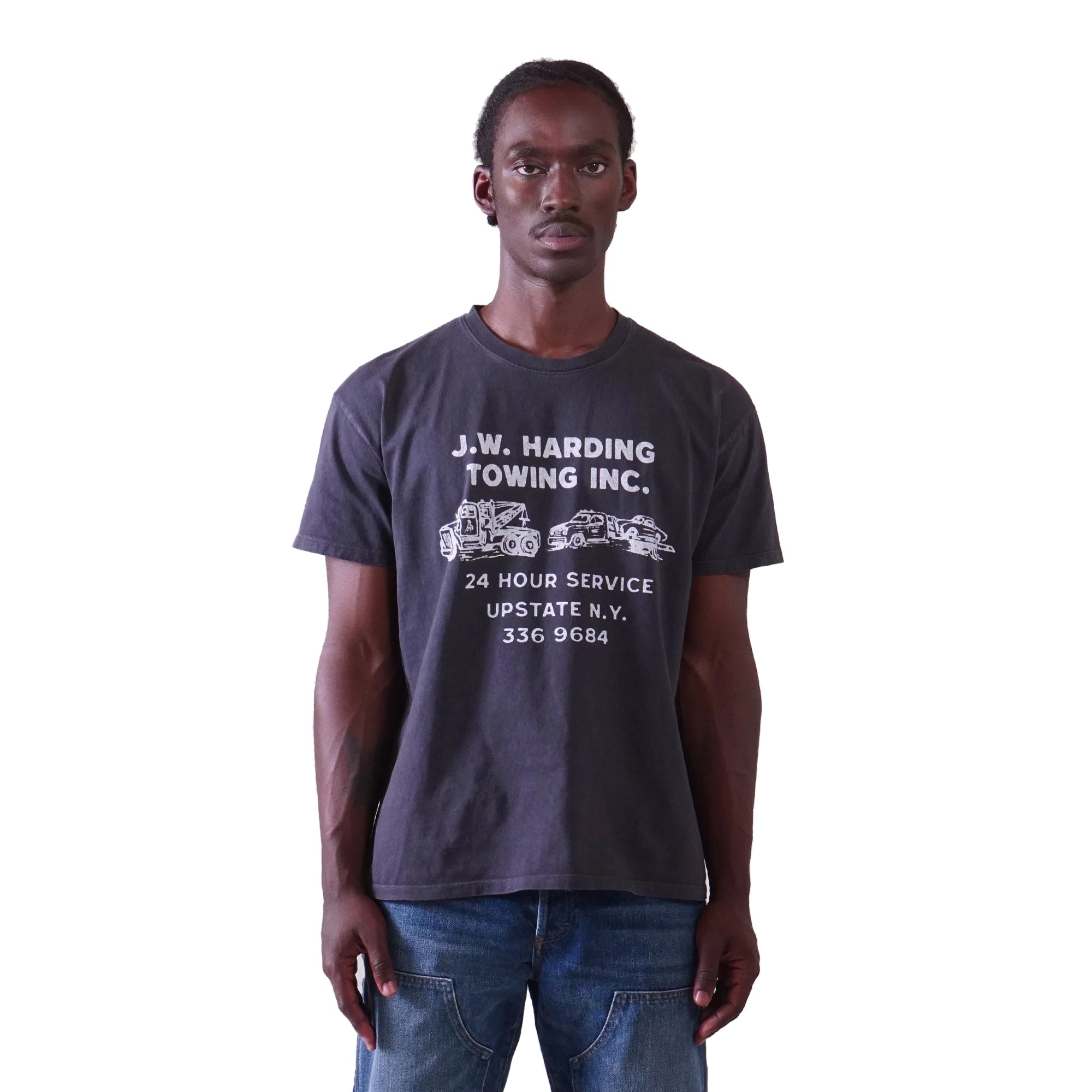One of These Days Mens J.W. Harding SS T Shirt