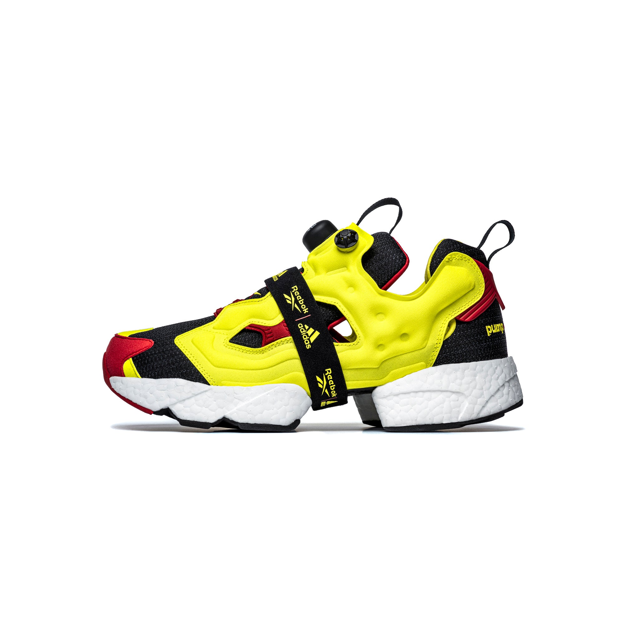 Reebok Instapump Fury Boost OG meets OG [FW5305]