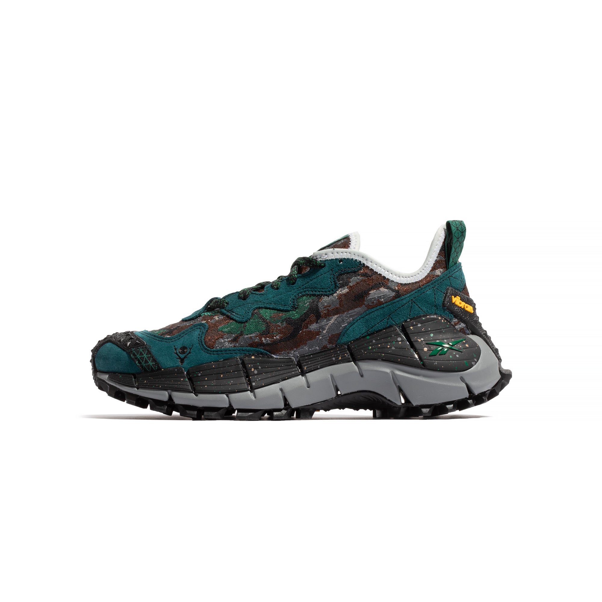 Reebok x South2 West8 Zig Kinetica II Edge Shoes