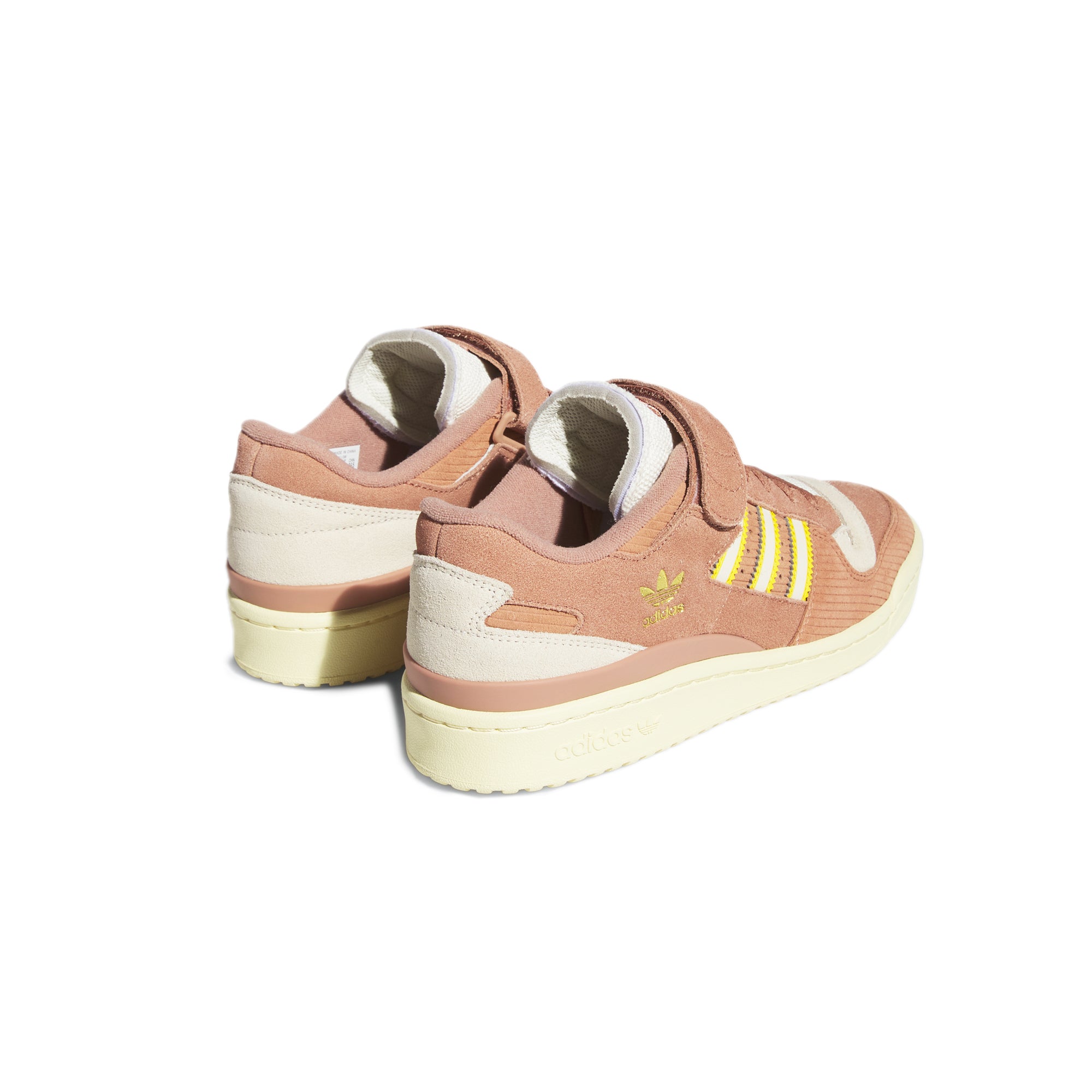 Adidas Mens Forum 84 Low Shoes