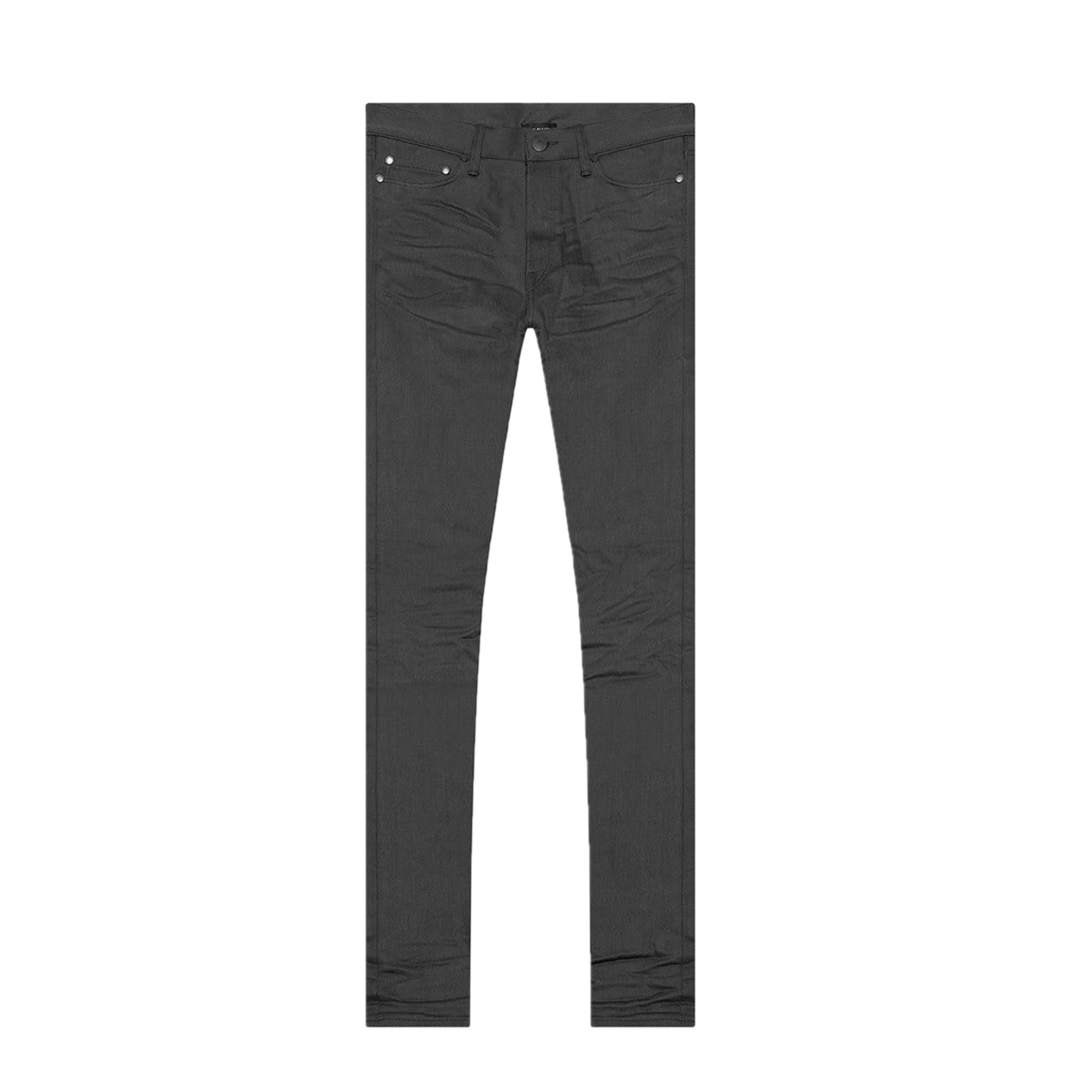 John Elliot Mens The Cast 2 Pants 'Raw Graphite'