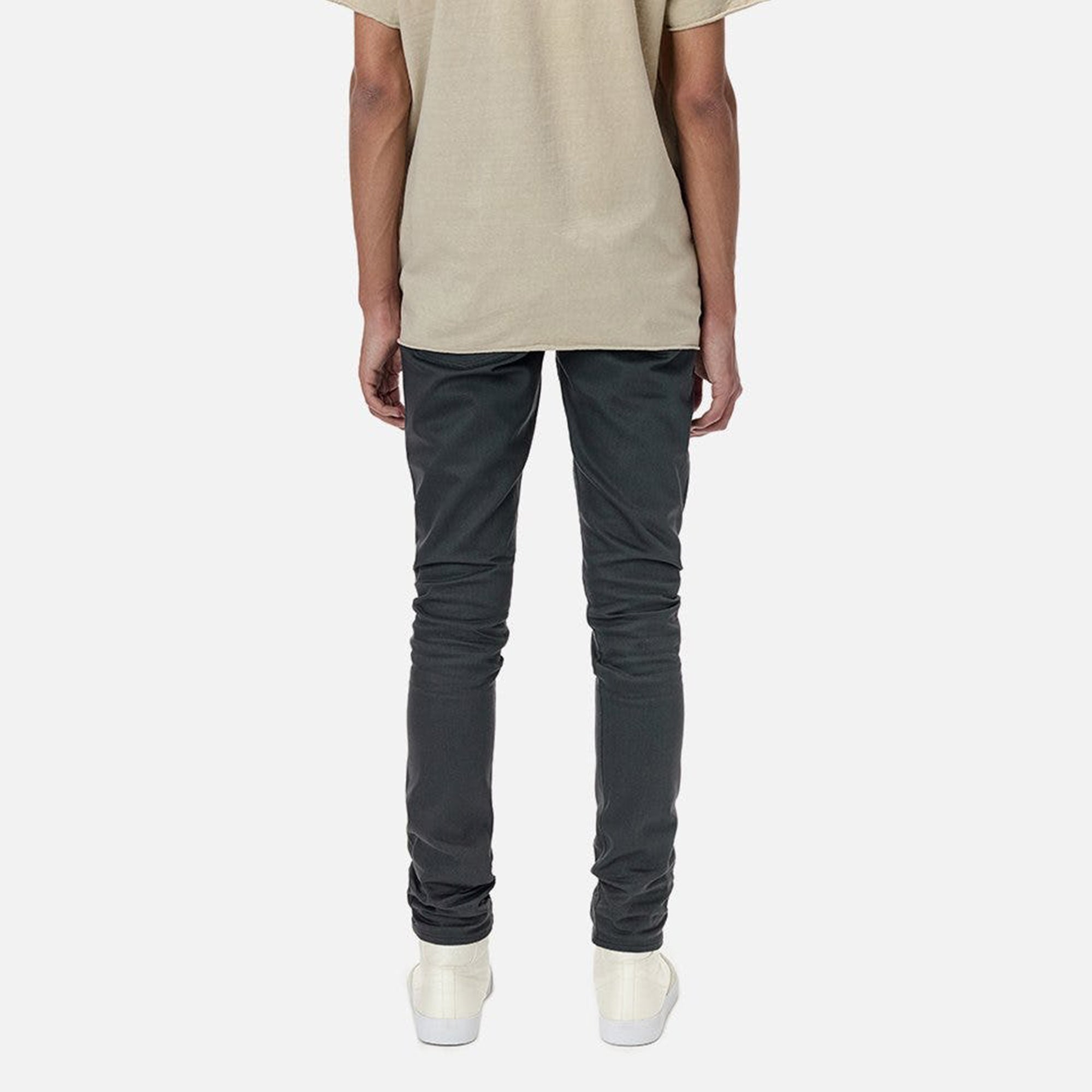 John Elliot Mens The Cast 2 Pants 'Raw Graphite'