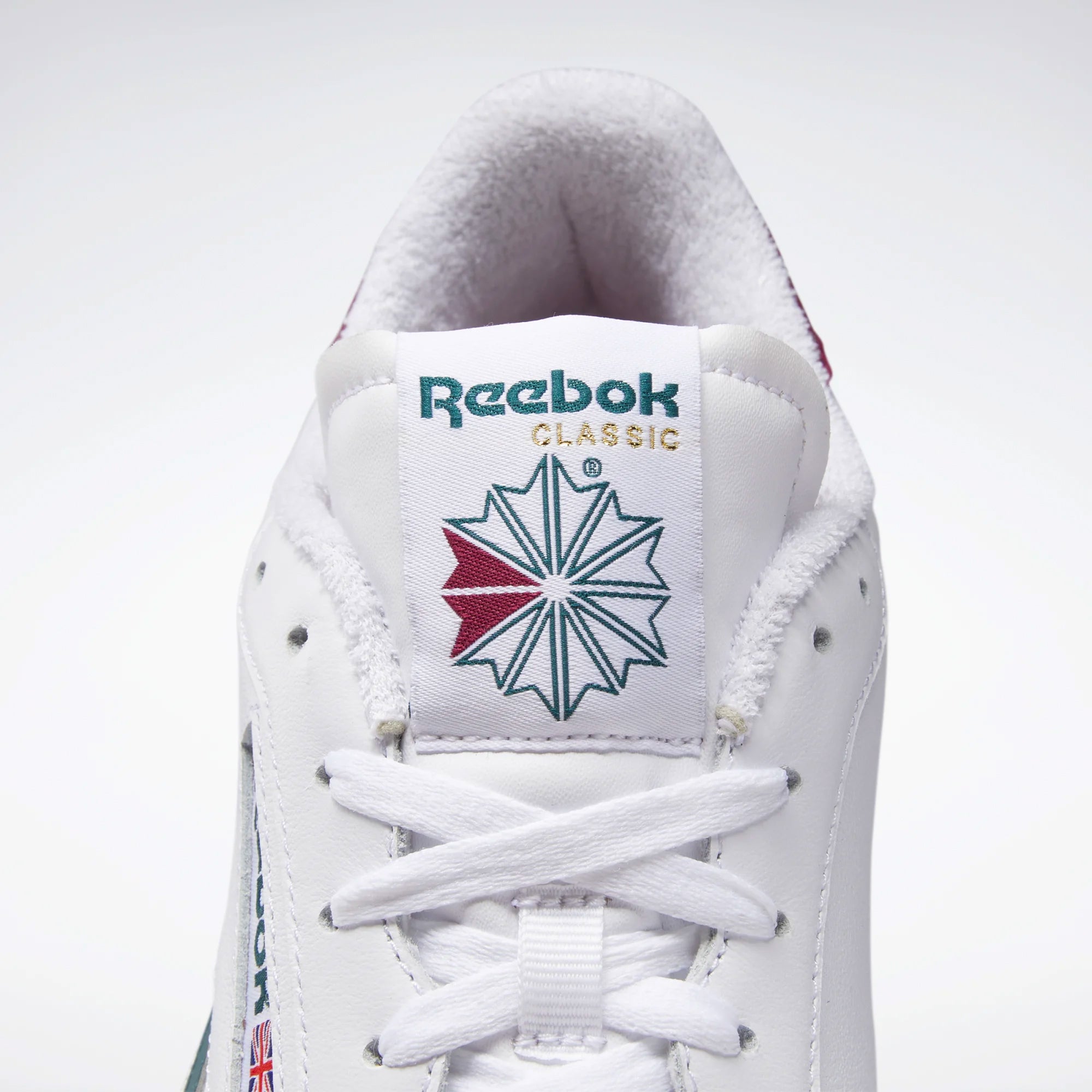 Reebok Mens Club C Revenge Shoes 'White'