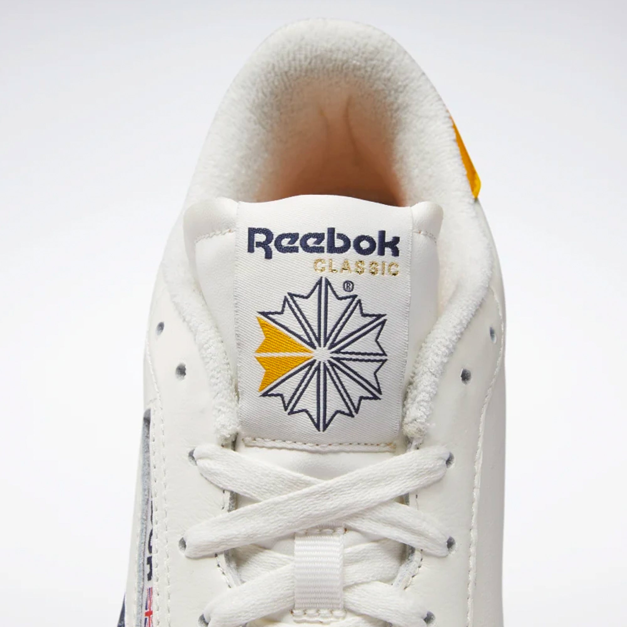 Reebok Mens Club C Revenge Shoes 'Chalk'