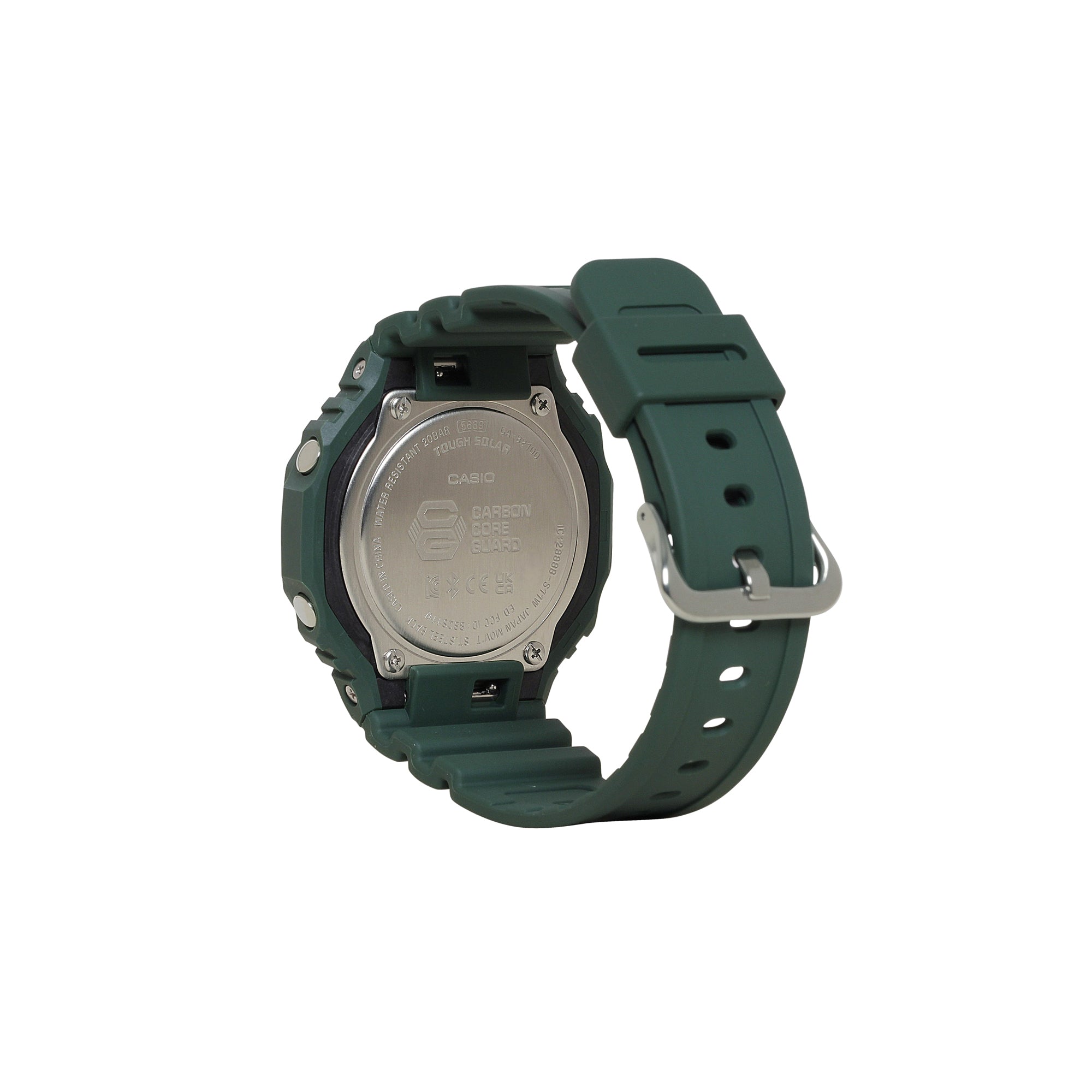G-Shock GAB2100 Analog Digital Watch