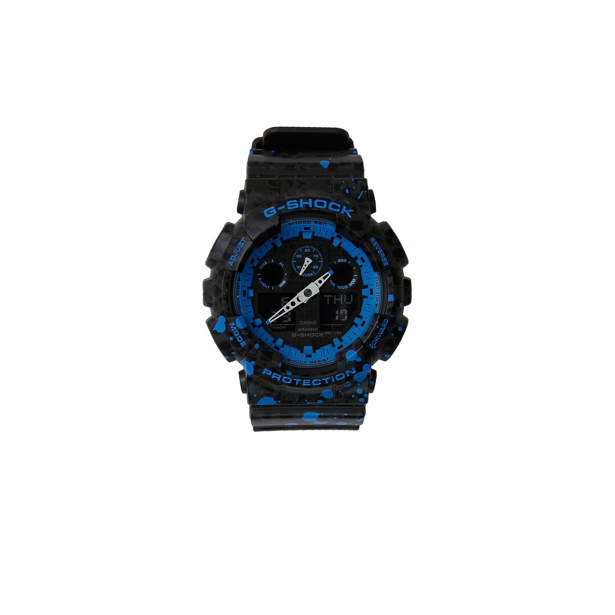Men's "Stash" Watch - GA-100ST-2ACR