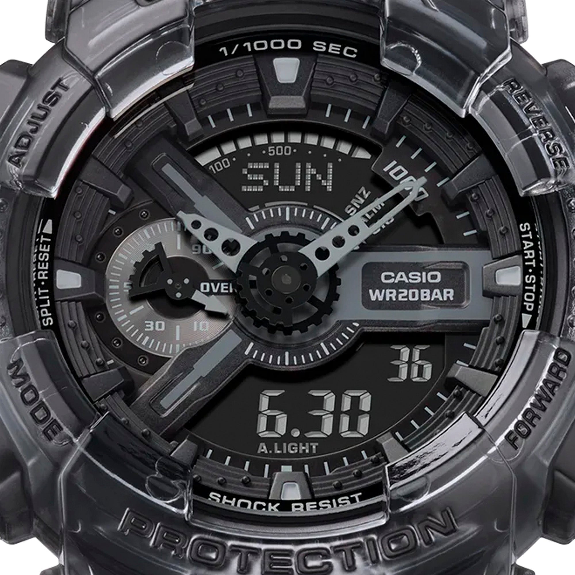 G-Shock Casio GA110SKE-8A Watch