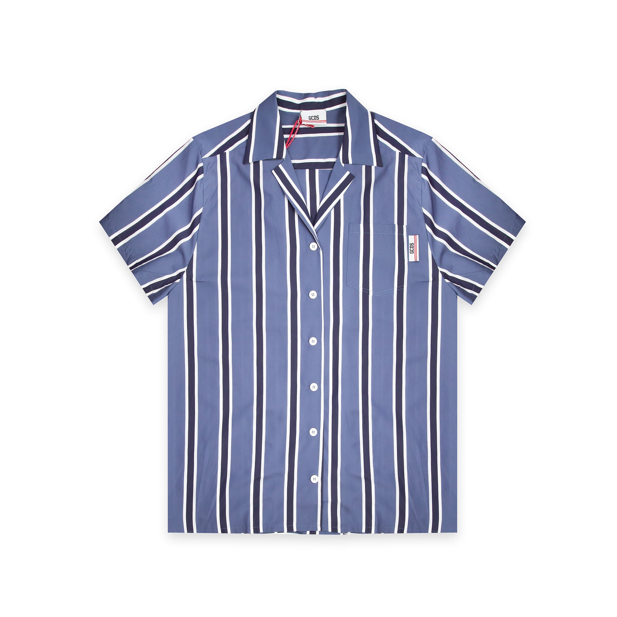 GCDS Womens Bowling Shirt