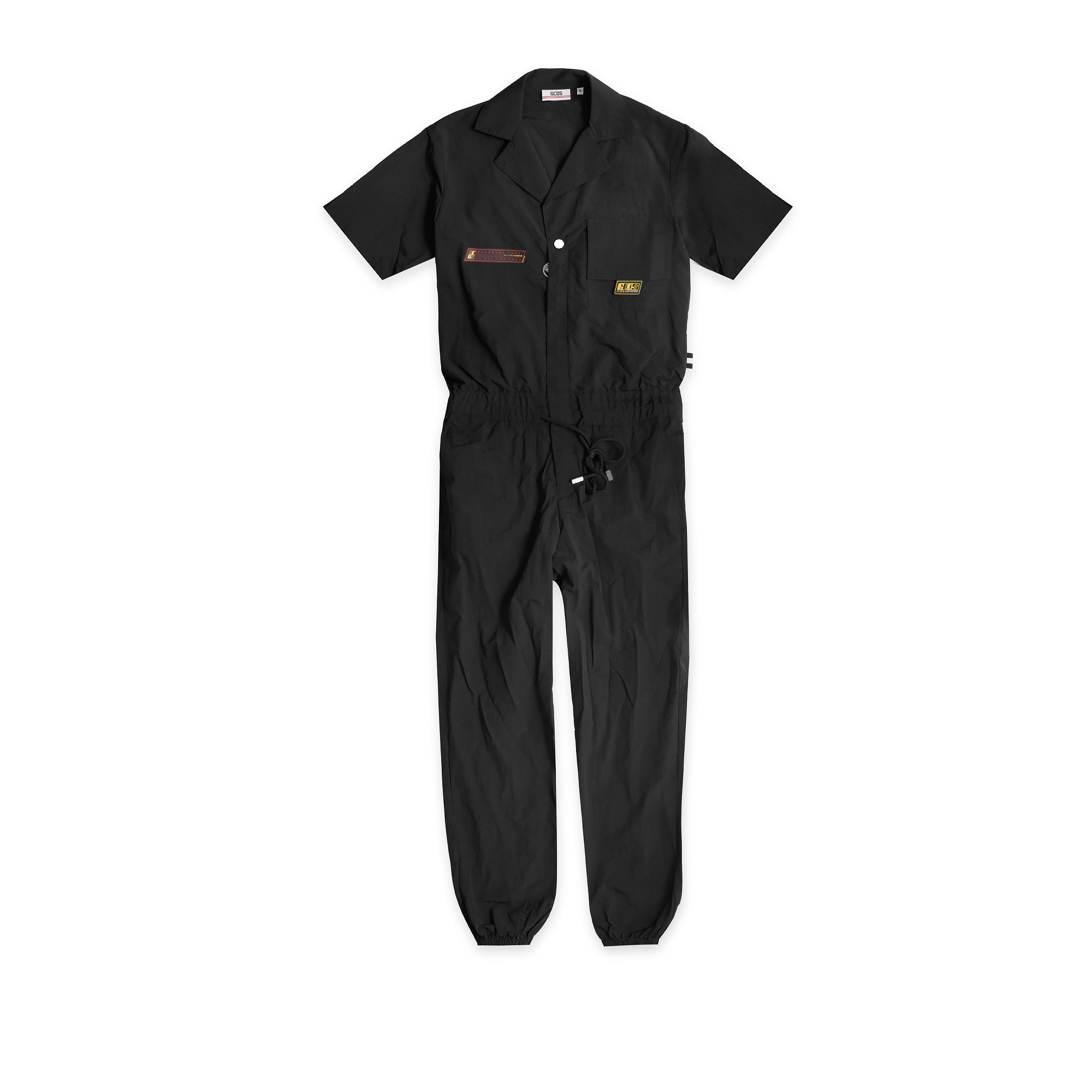 GCDS Womens Mechanic Jumpsuit