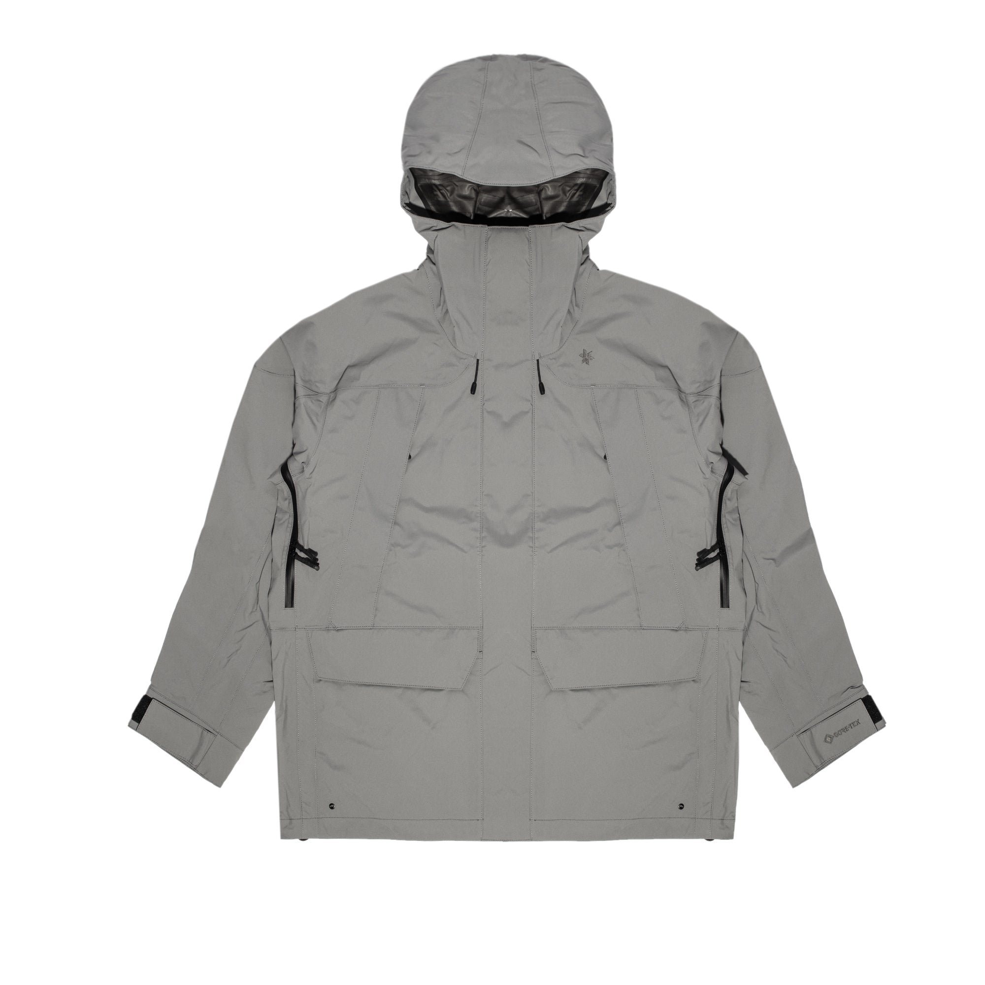 Goldwin Mens Gore-Tex Act City Jacket 'Moon Stone'