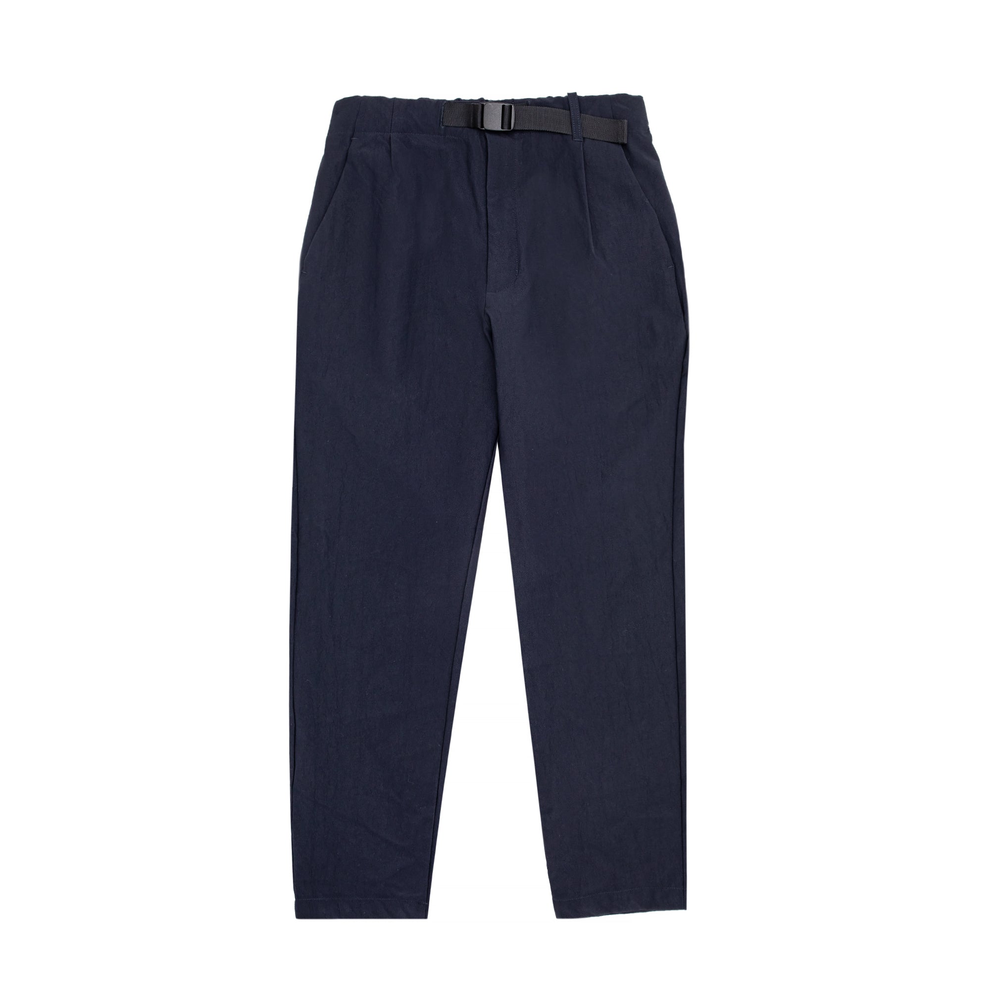 Goldwin Mens One Tuck Tapered Ankle Pants