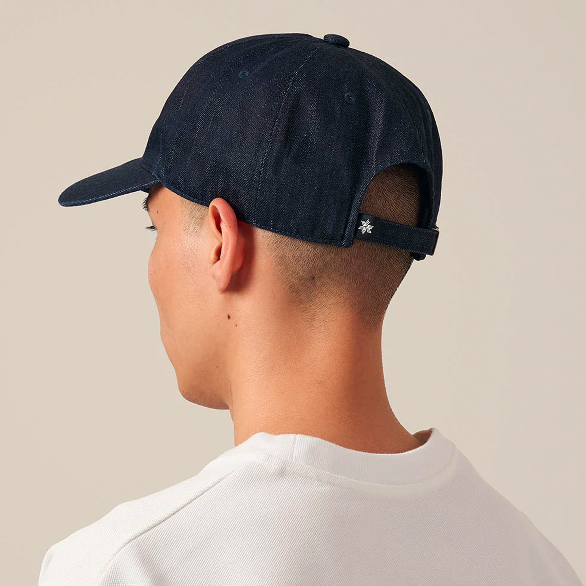 Goldwin Cordura Denim Cap 'Indigo'