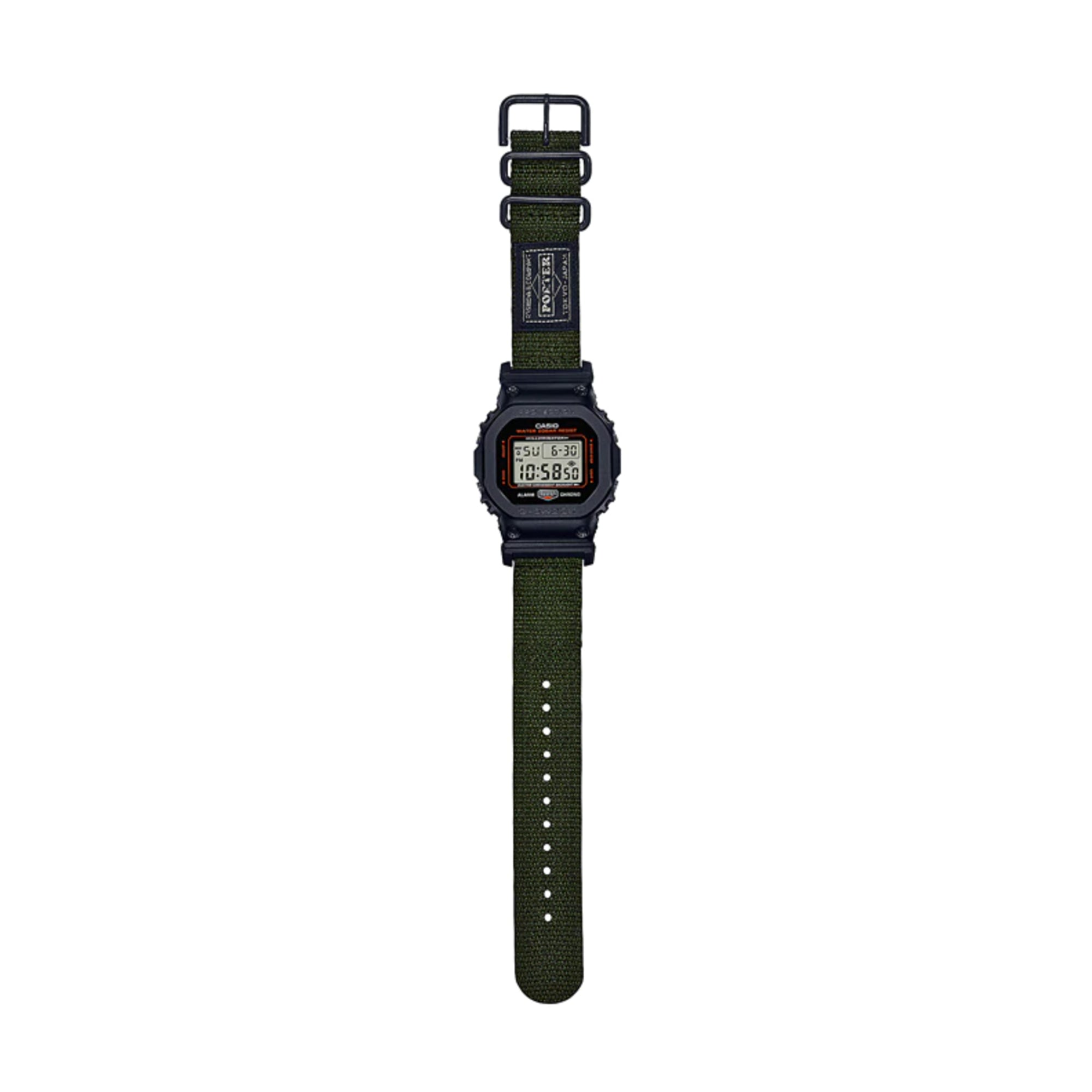 G-Shock x Porter GM5600EY-1 Watch