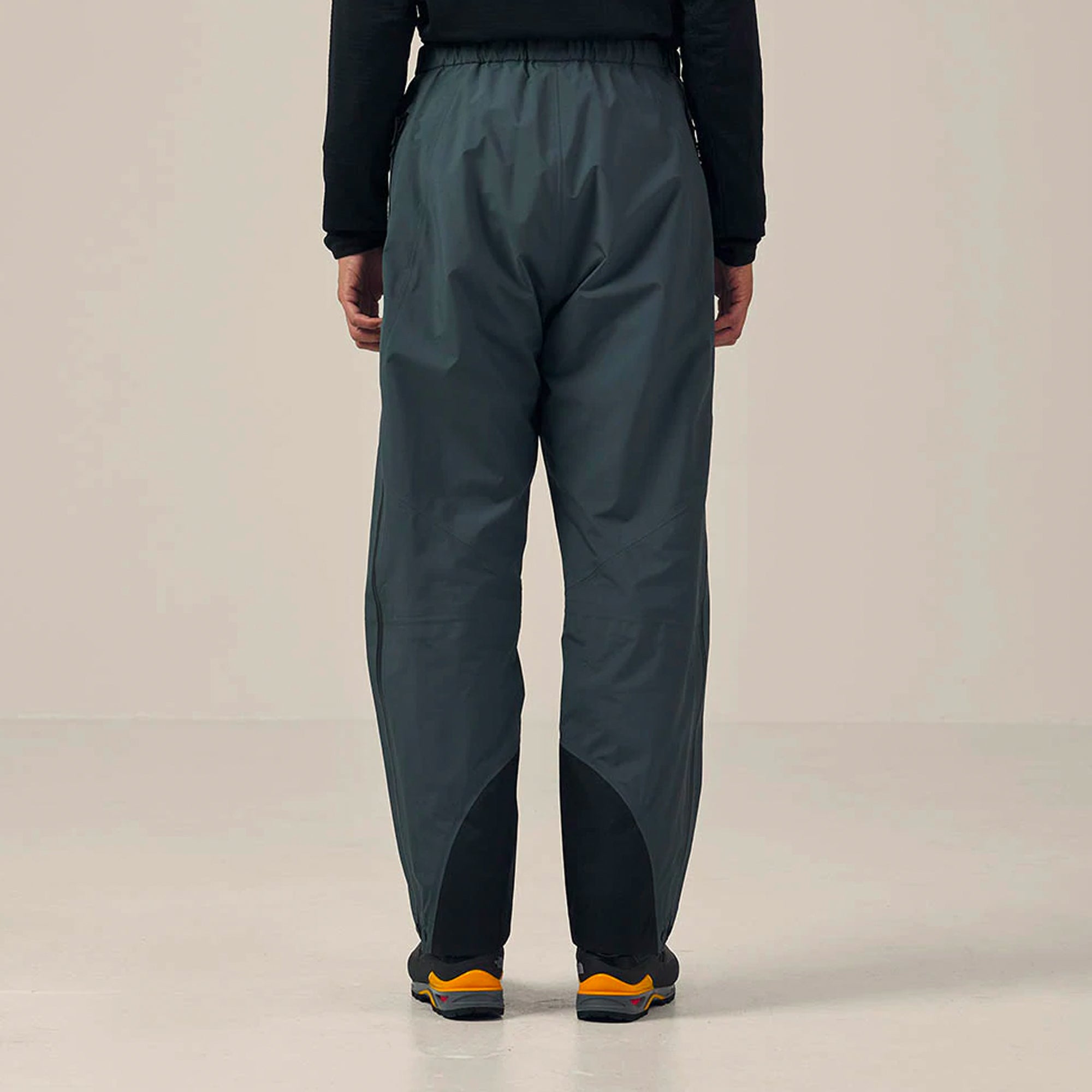 Goldwin Mens Gore-Tex Pro Pants 'Dark Charcoal'