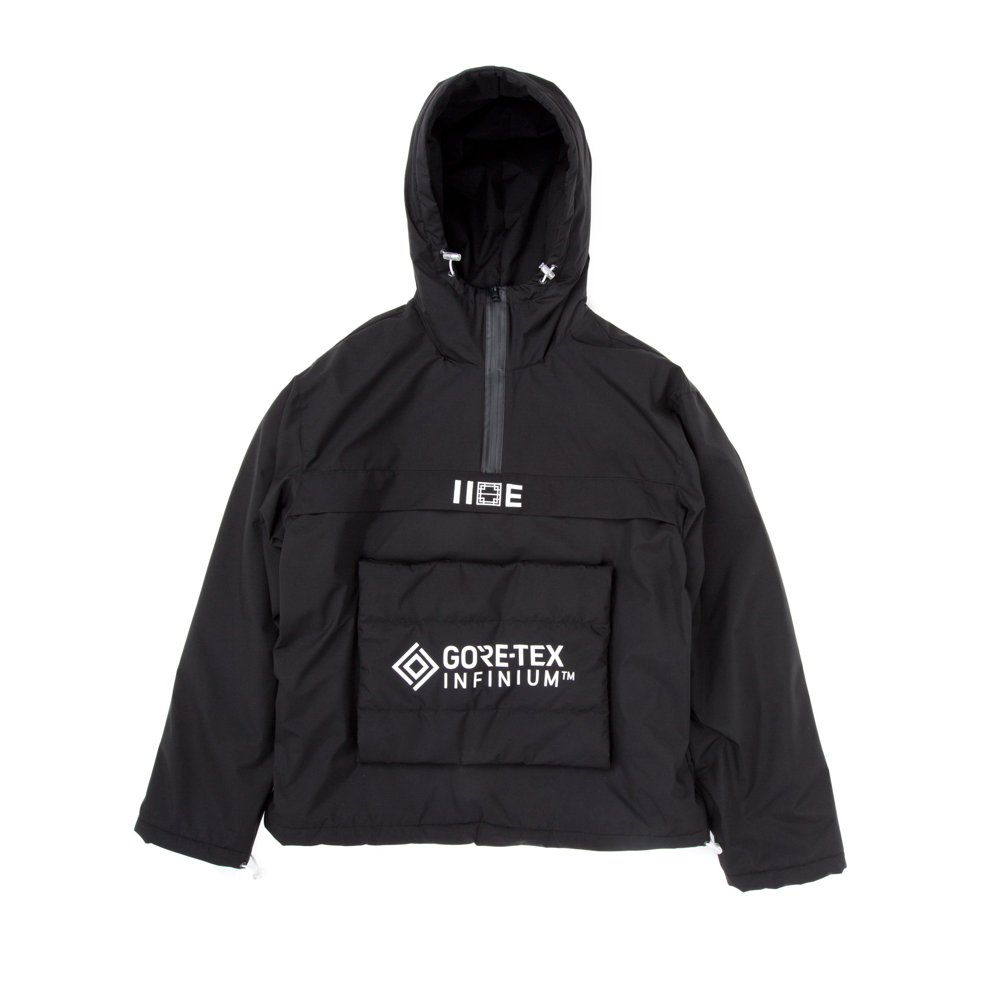IISE Mens Goretex Infinium Anorak Jacket