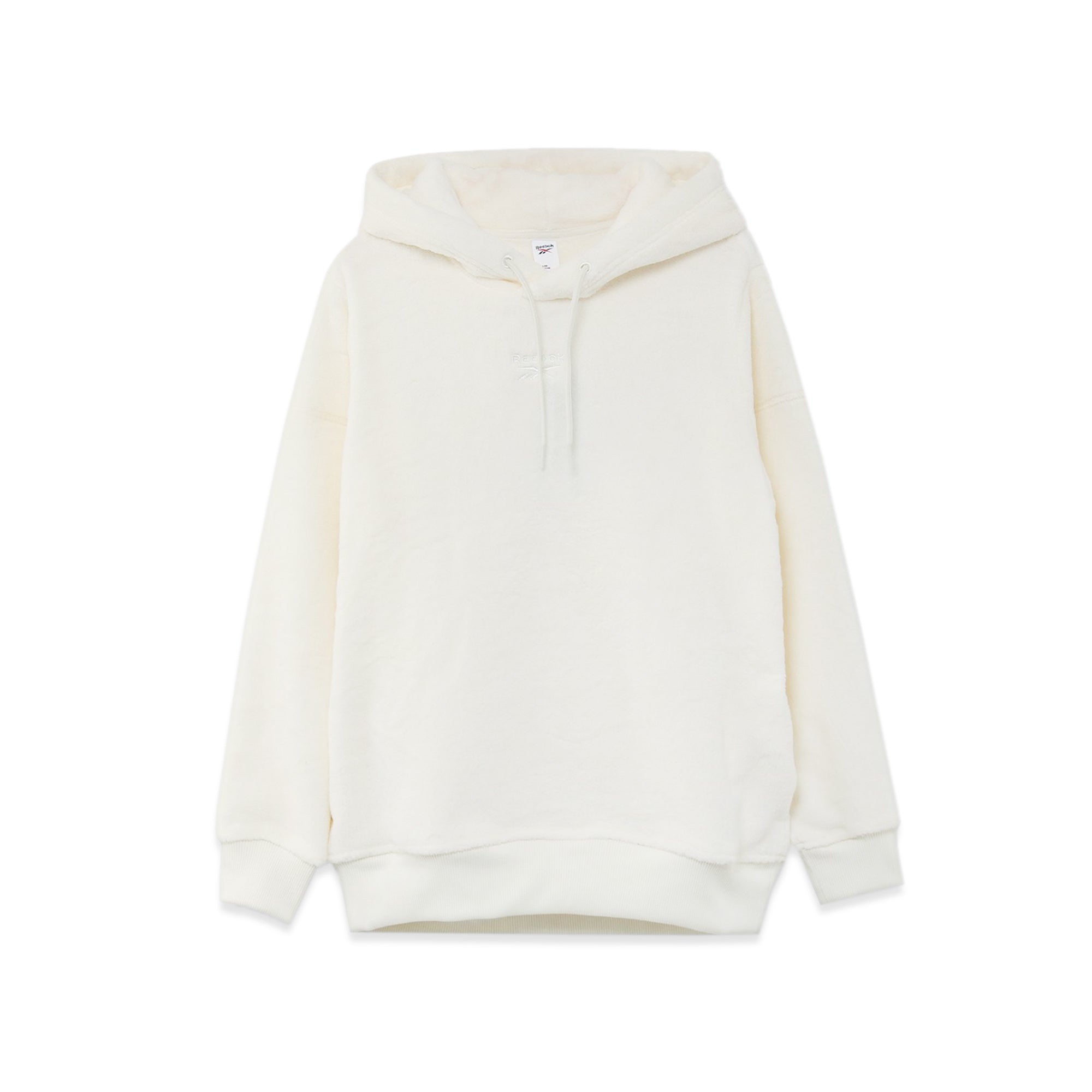 Reebok x Snidel Womens Fur Hoodie