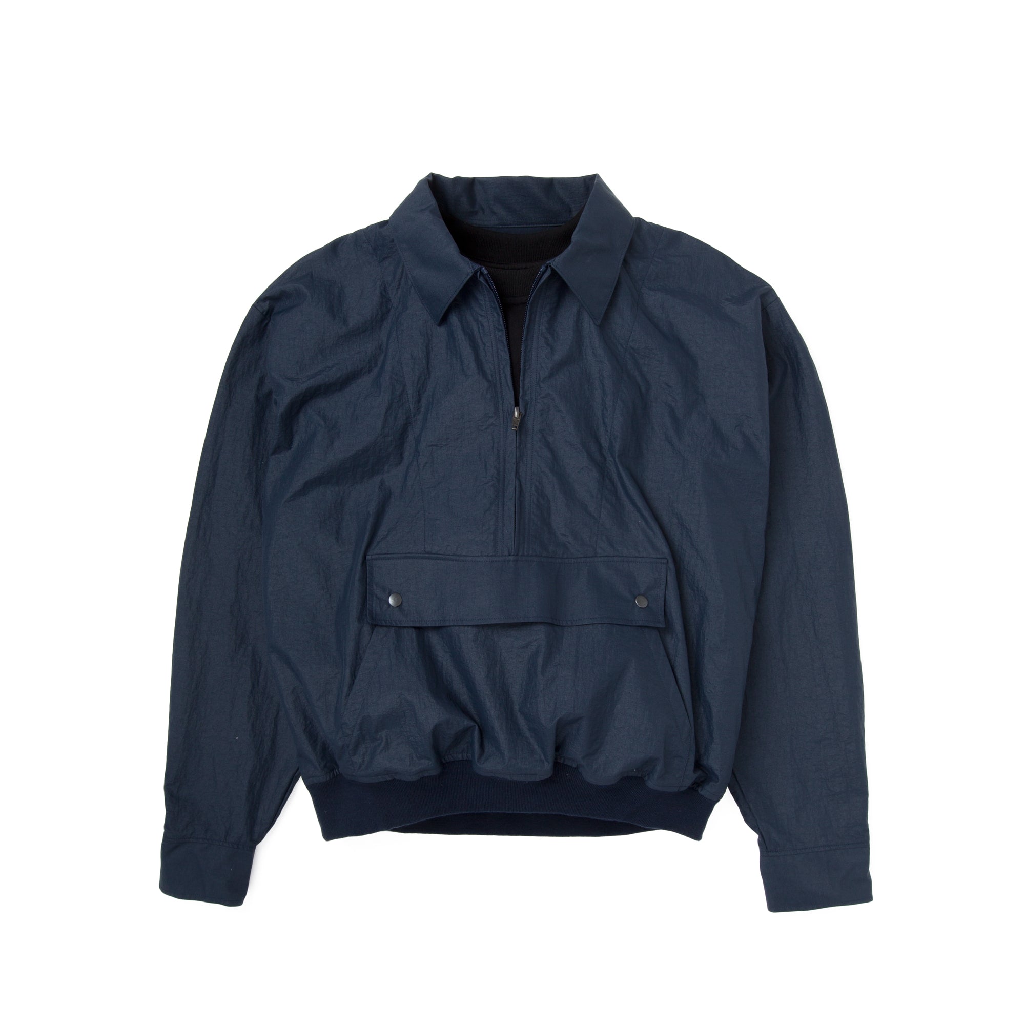 GR-Uniforma Mens Nylon Hybrid Overshirt Sweatshirt