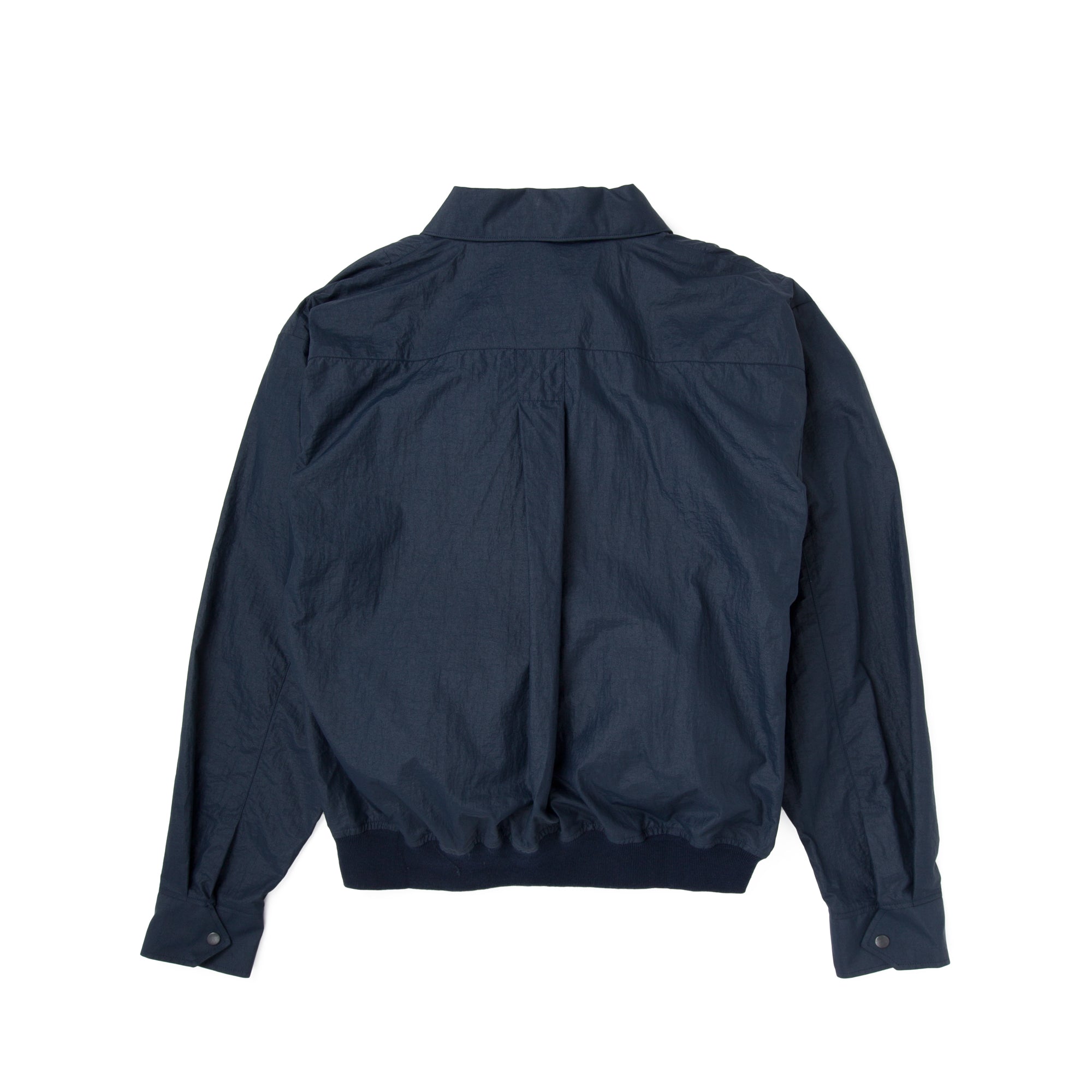GR-Uniforma Mens Nylon Hybrid Overshirt Sweatshirt