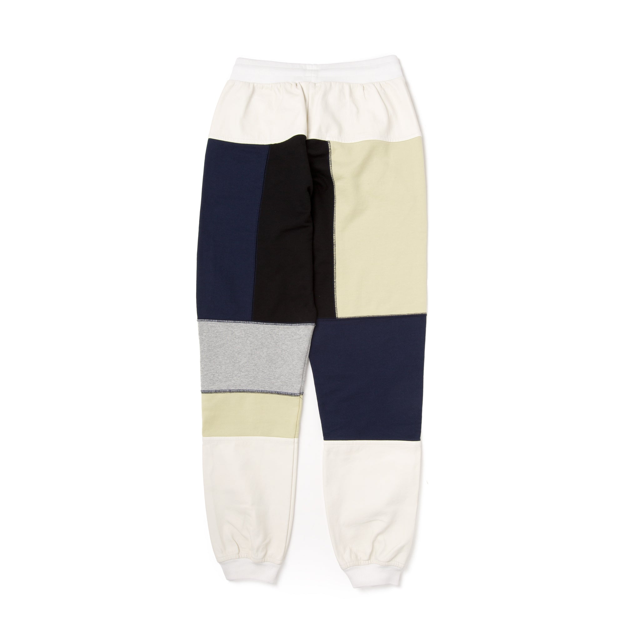 GR-Uniforma Mens Patchwork Sweat pants
