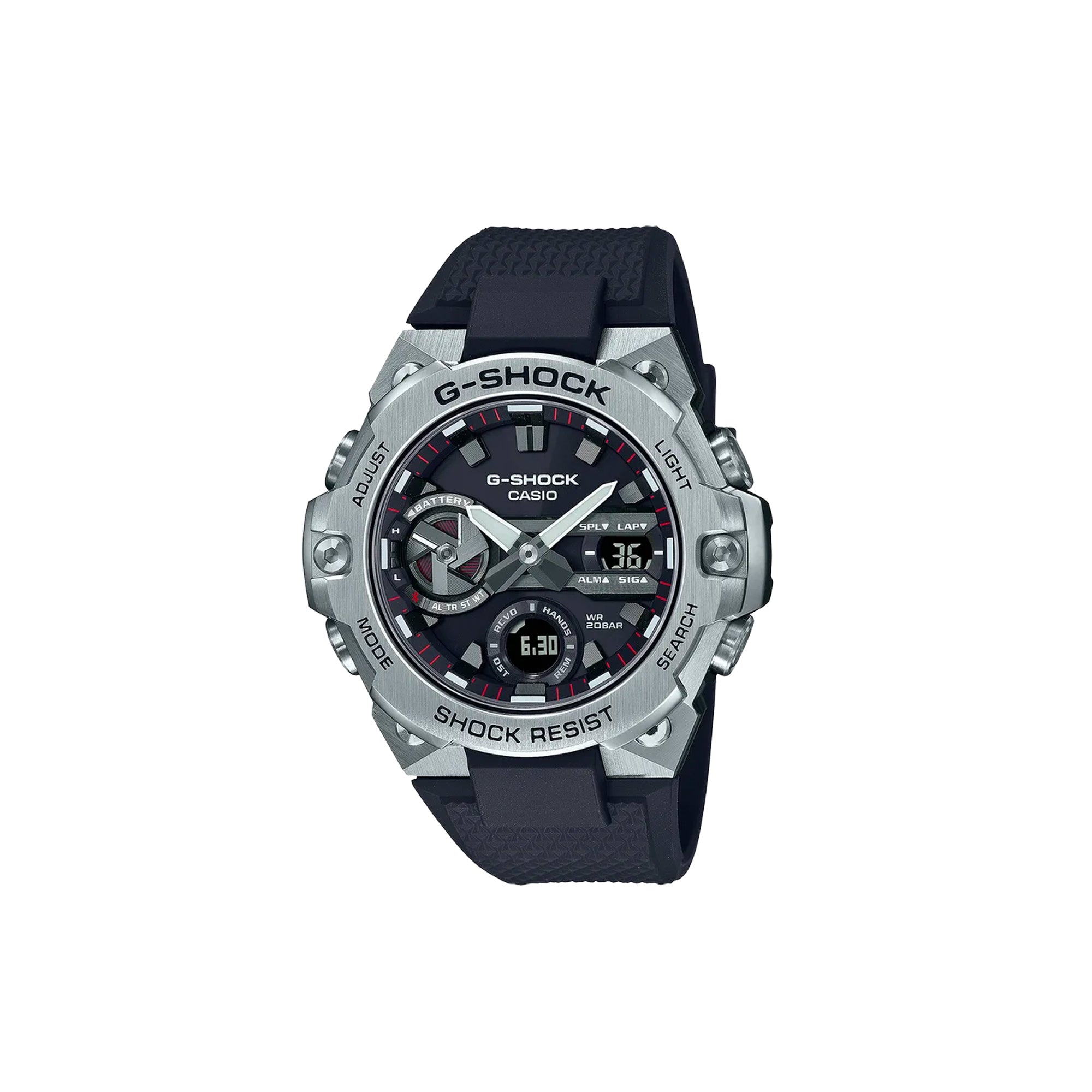 G-Shock Mens GSTB400-1A Watch