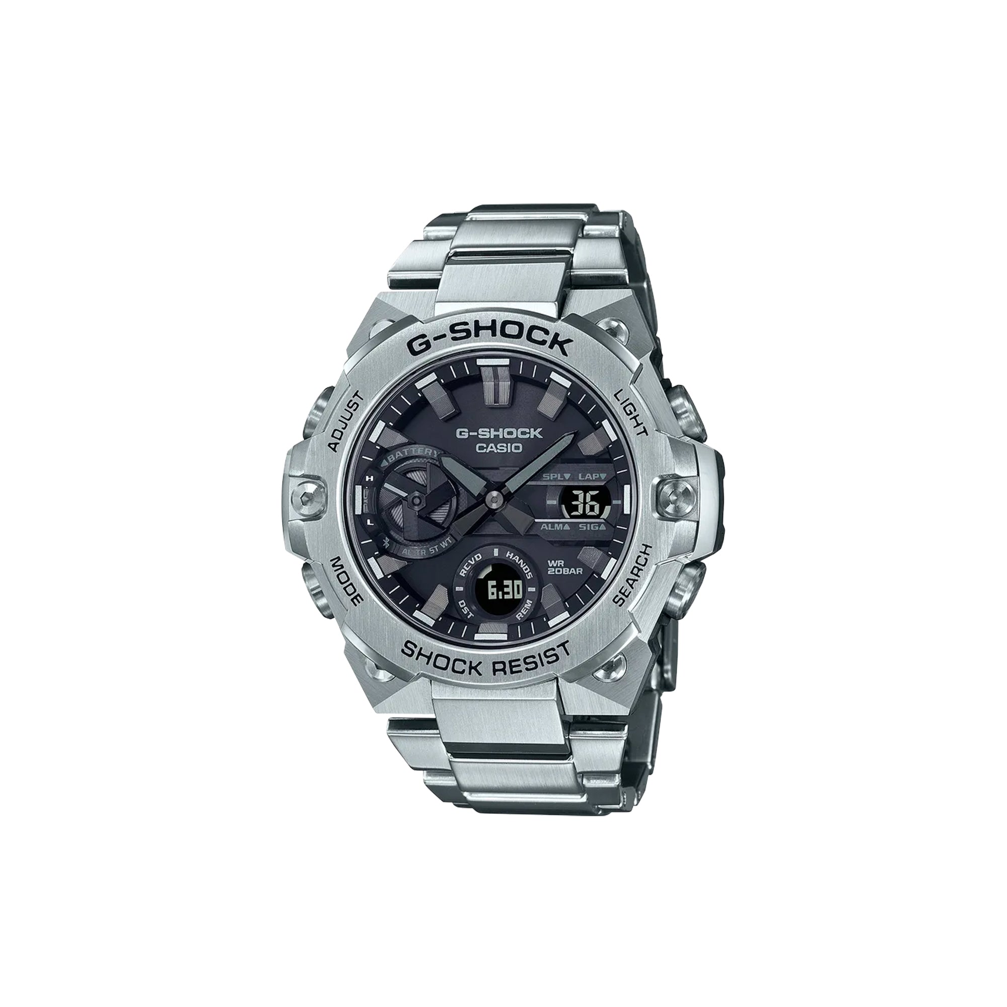 G-Shock Mens GSTB400D-1A Watch