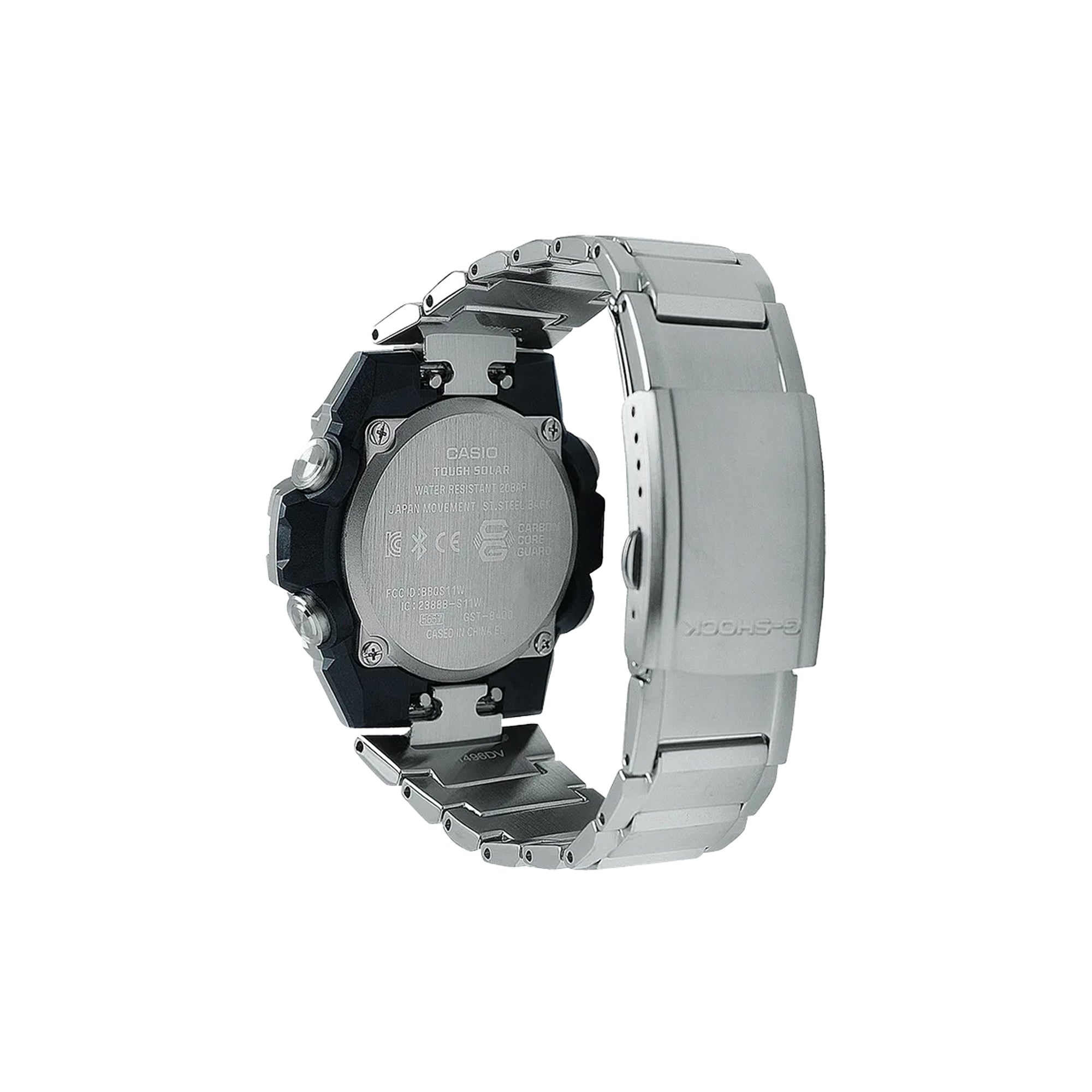 G-Shock Mens GSTB400D-1A Watch