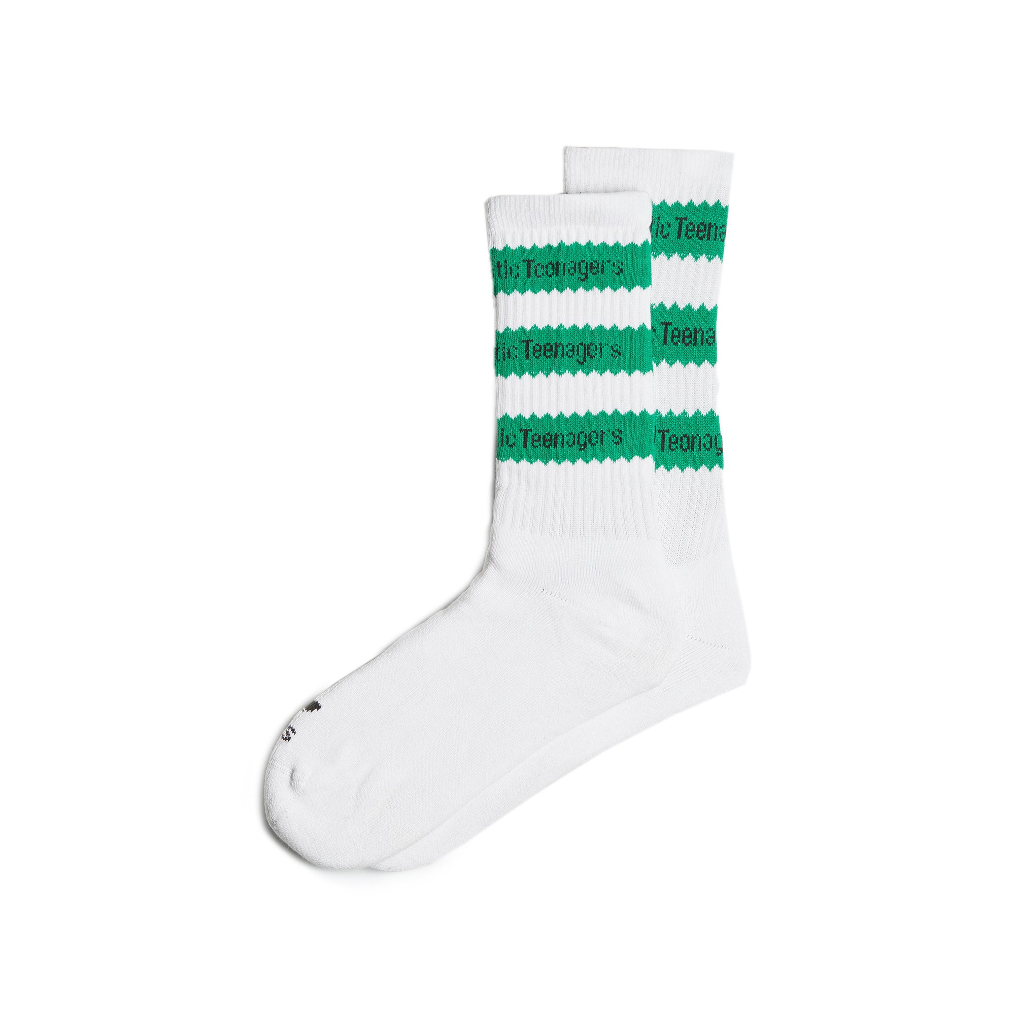 Adidas Mens HM Socks 'Green'