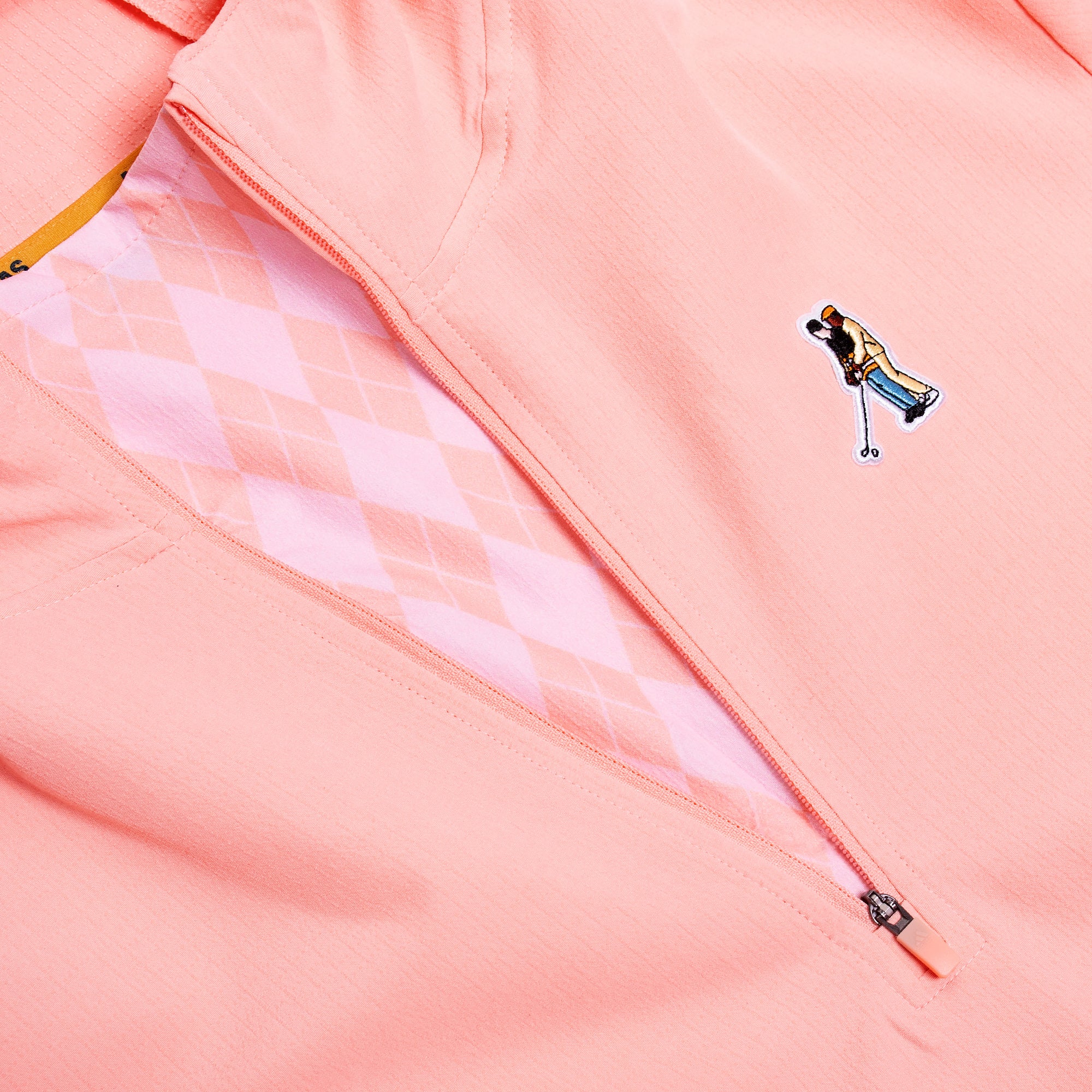 Adidas x Extra Butter Mens Chubbs Tech Anorak Jacket